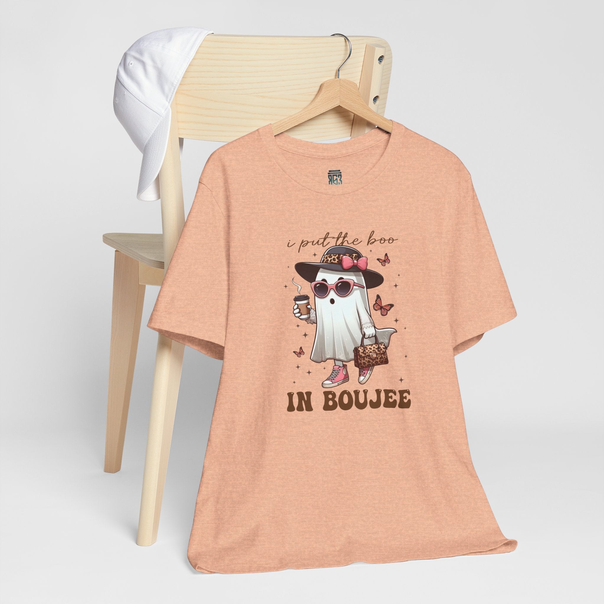 I Put the Boo in Boujee T-Shirt