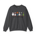 Just a Spooky Goose Sweatshirt