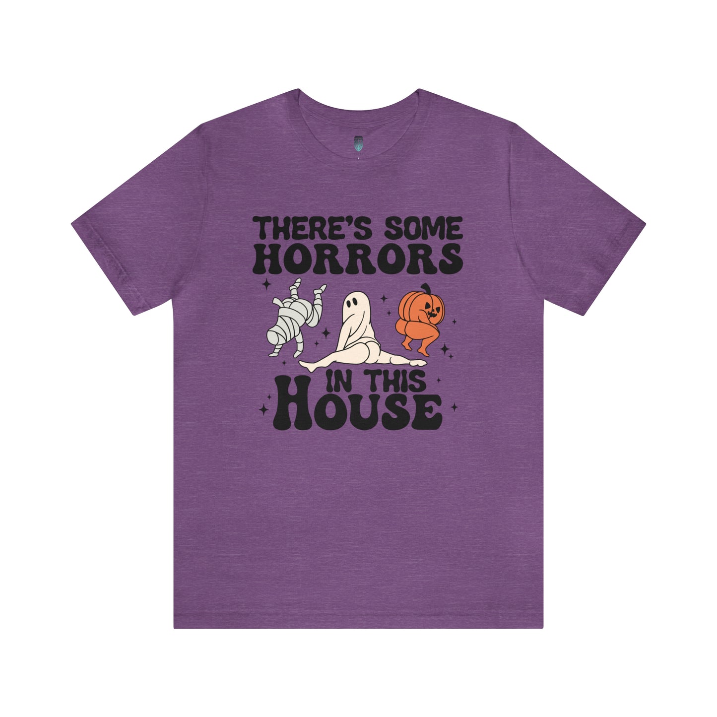 Horrors in the house