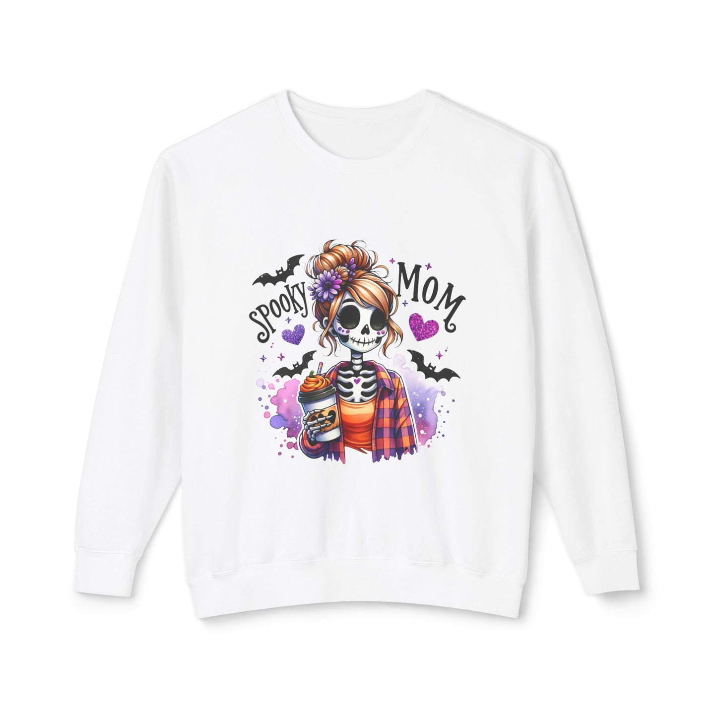 Spoky mom Sweatshirt