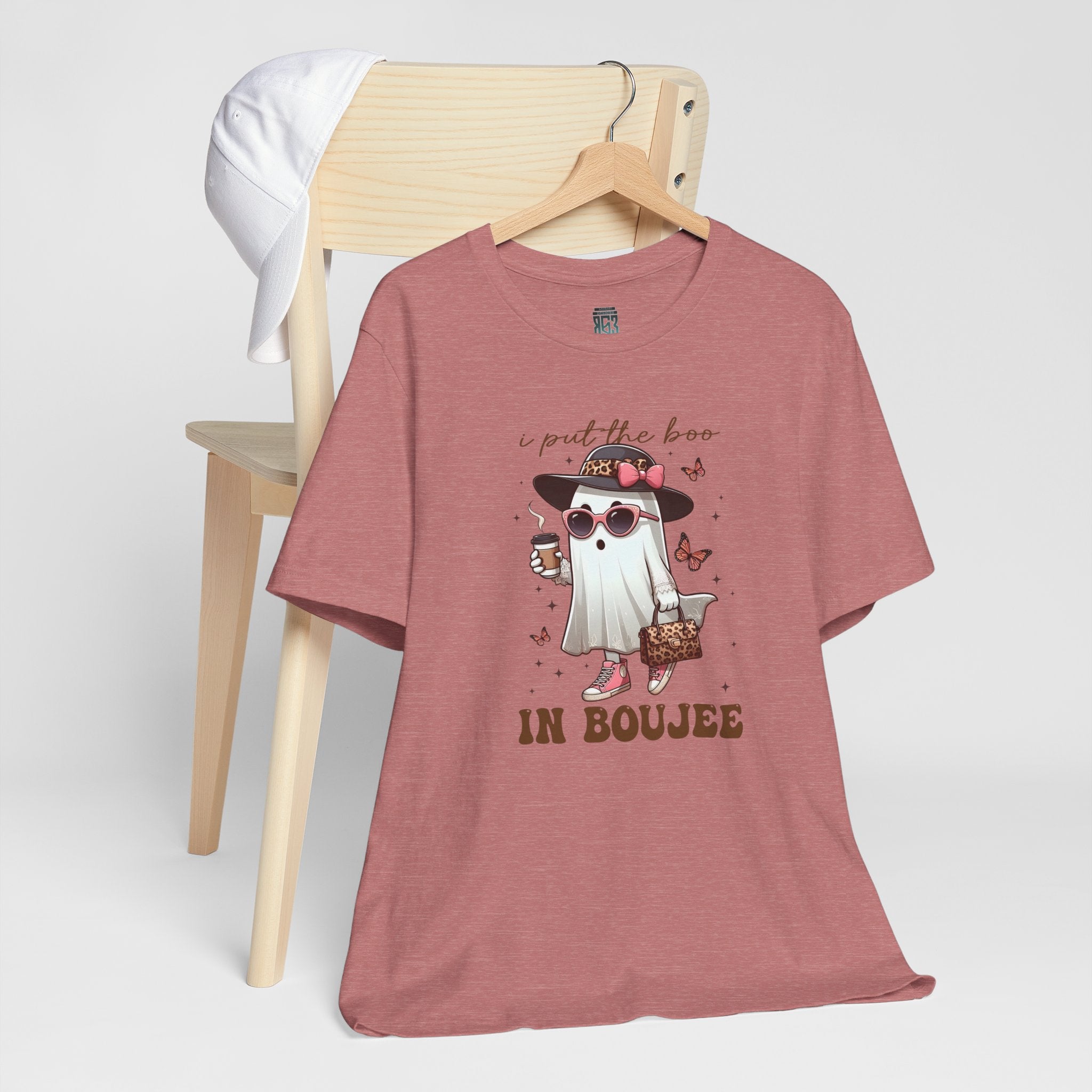 I Put the Boo in Boujee T-Shirt