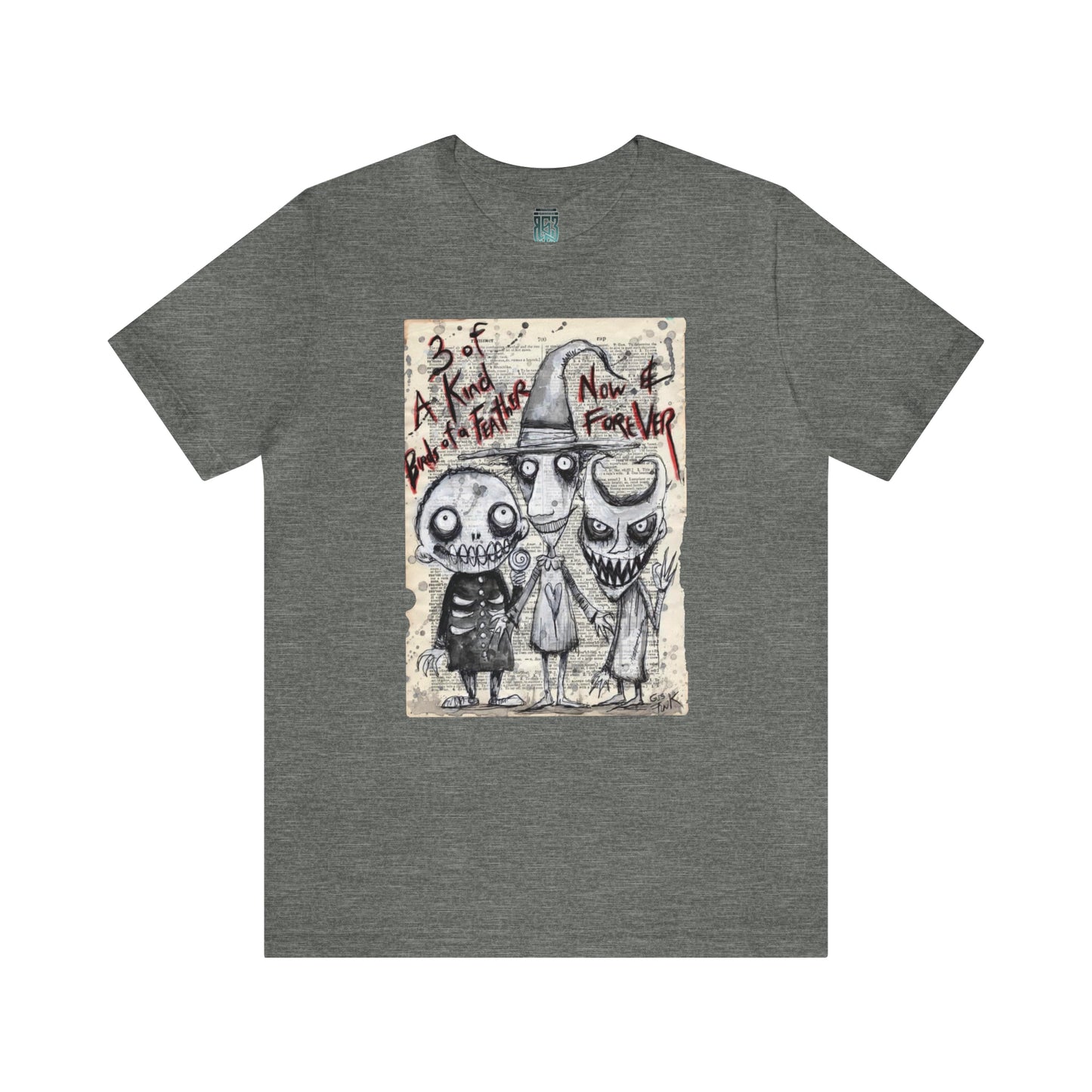 Oogie's Minions