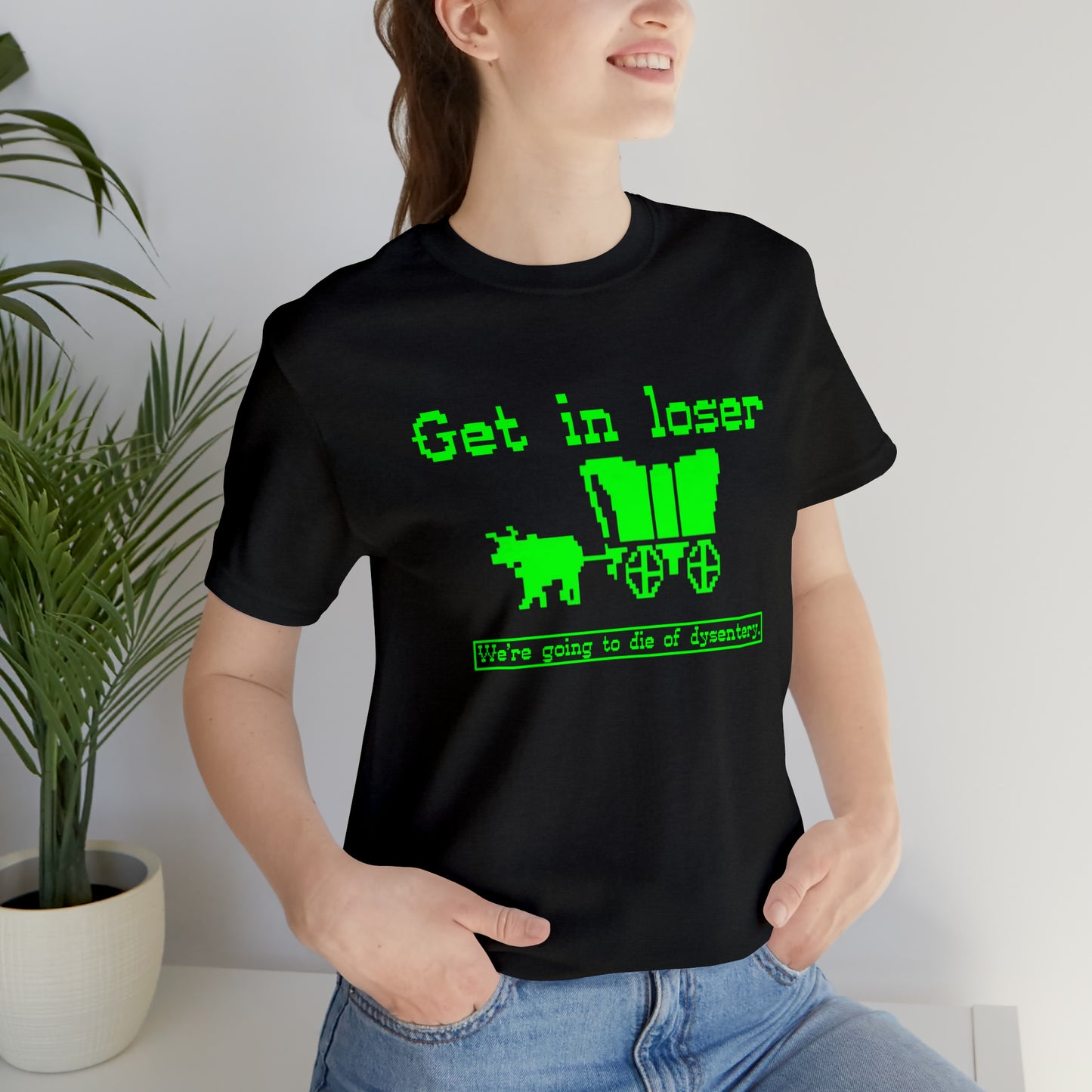 The Oregon Trail