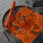 Motorcycle  Wrapping Paper