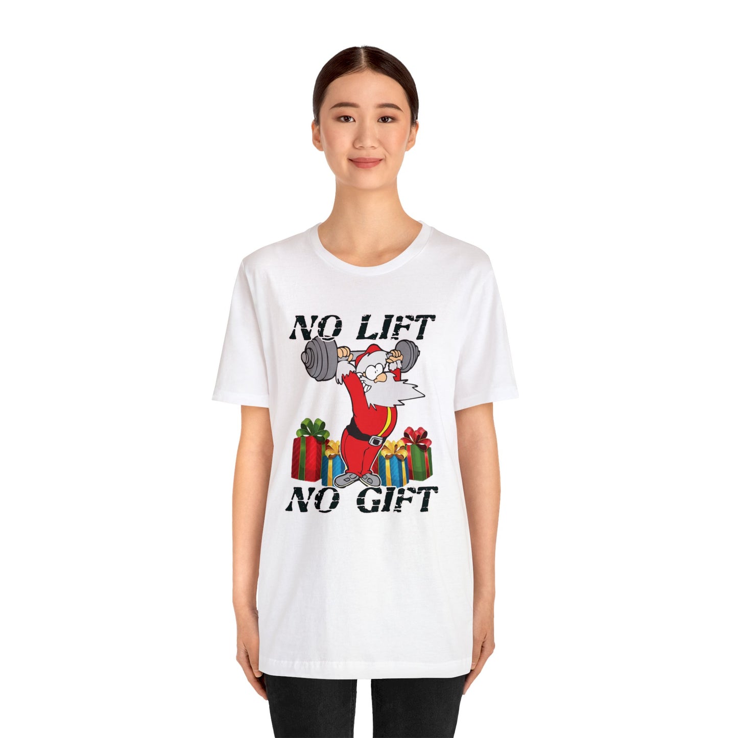 No lift no gift