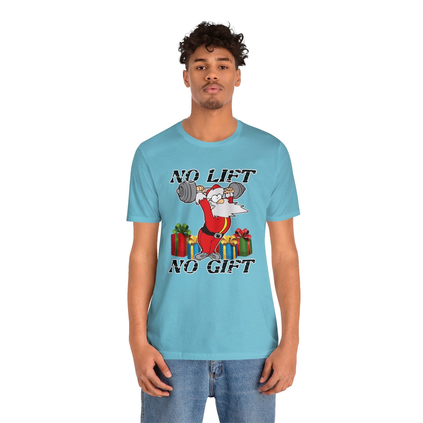 No lift no gift
