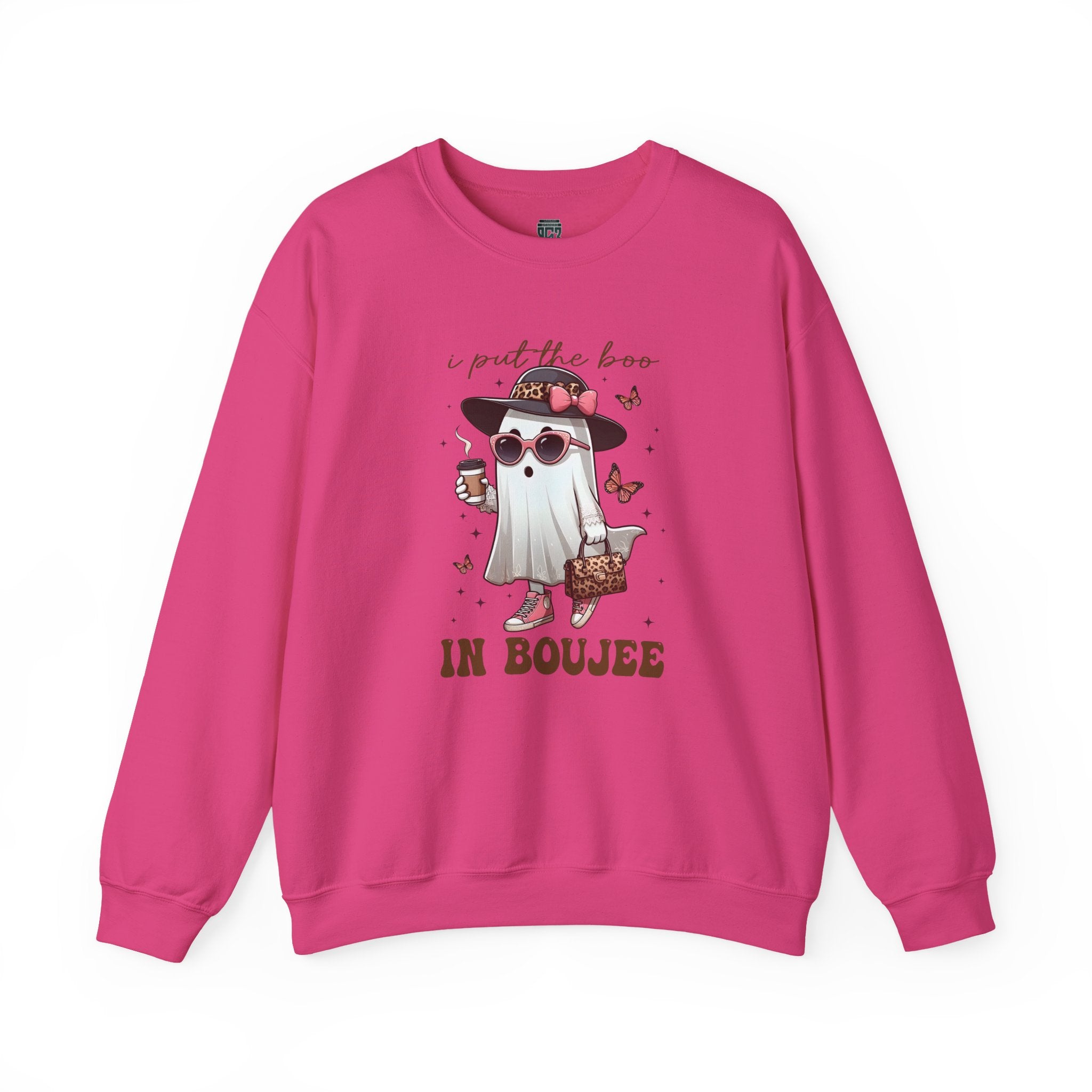 I Put the Boo in Boujee Sweatshirt