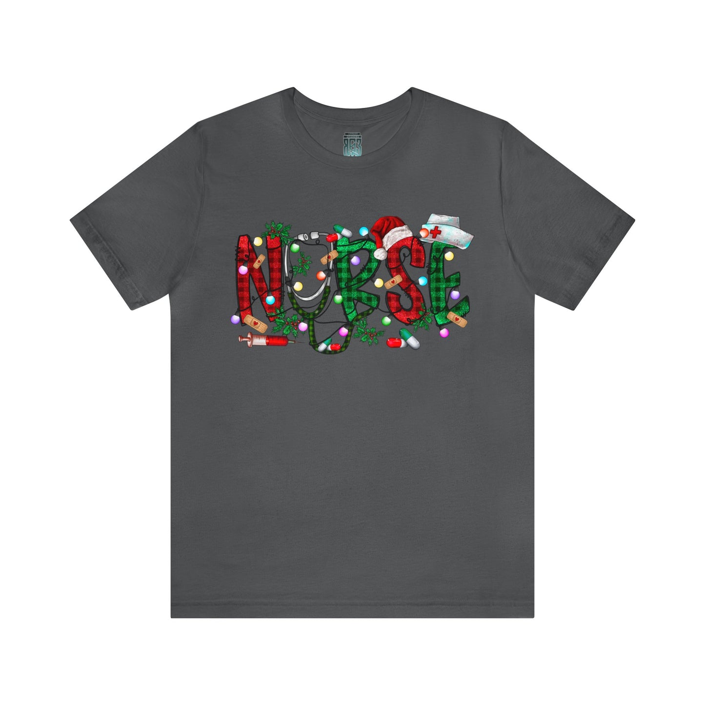 Christmas Nurse