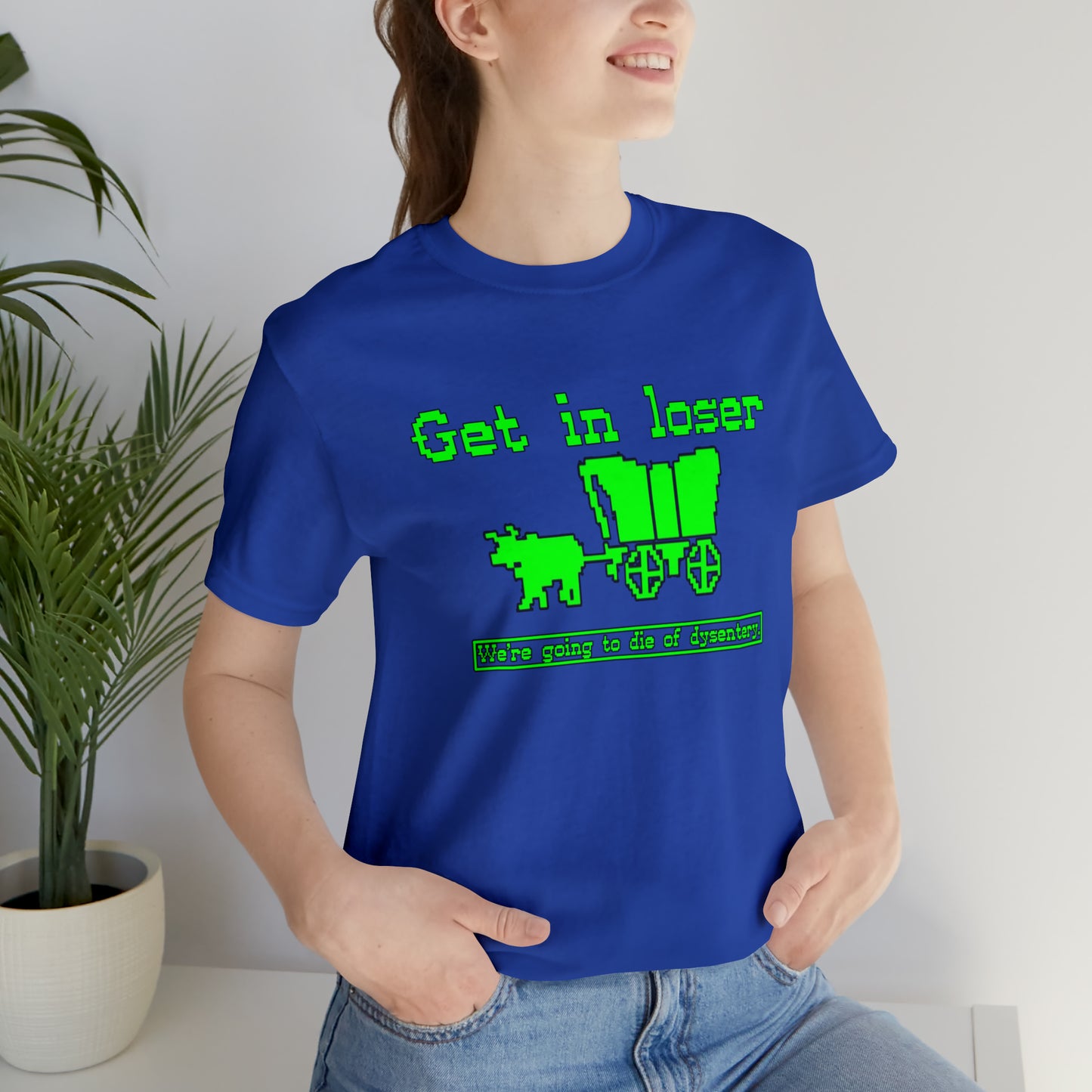 The Oregon Trail