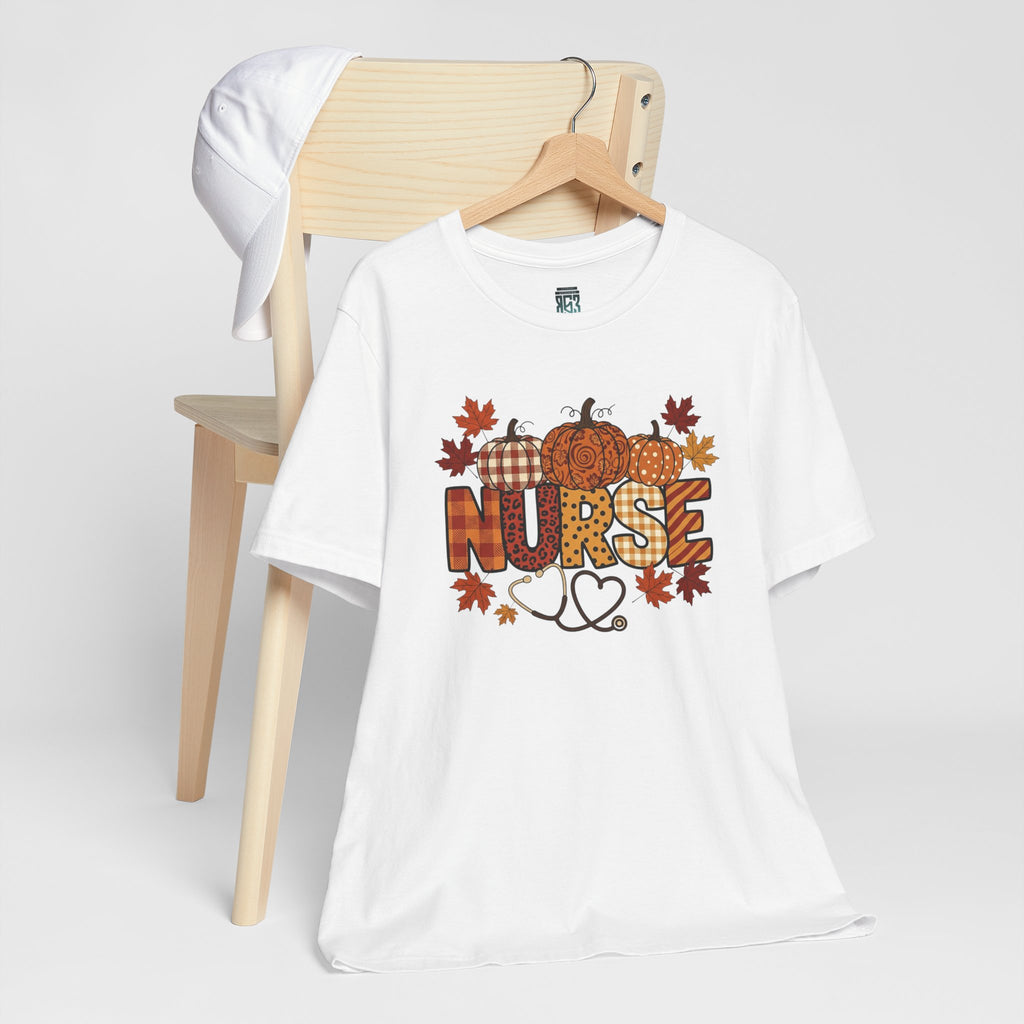 Thankful Nurse Thanksgiving T-shirt