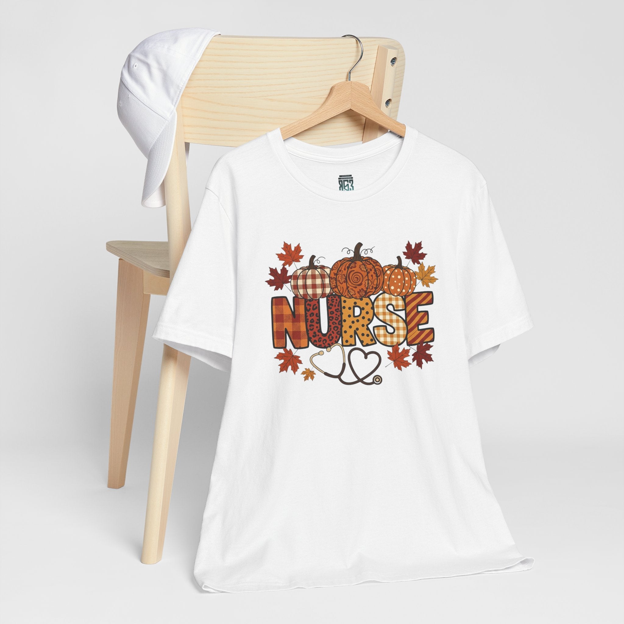 Thankful Nurse Thanksgiving T-shirt