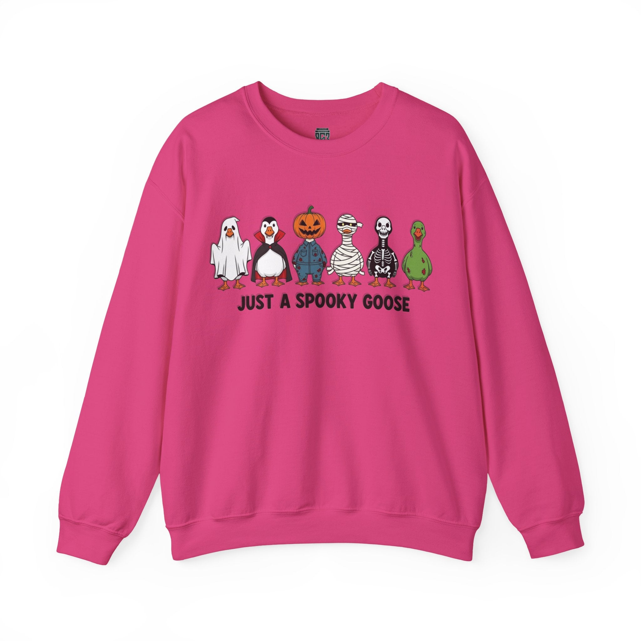 Just a Spooky Goose Sweatshirt
