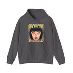 Social Media Horror Hoodie