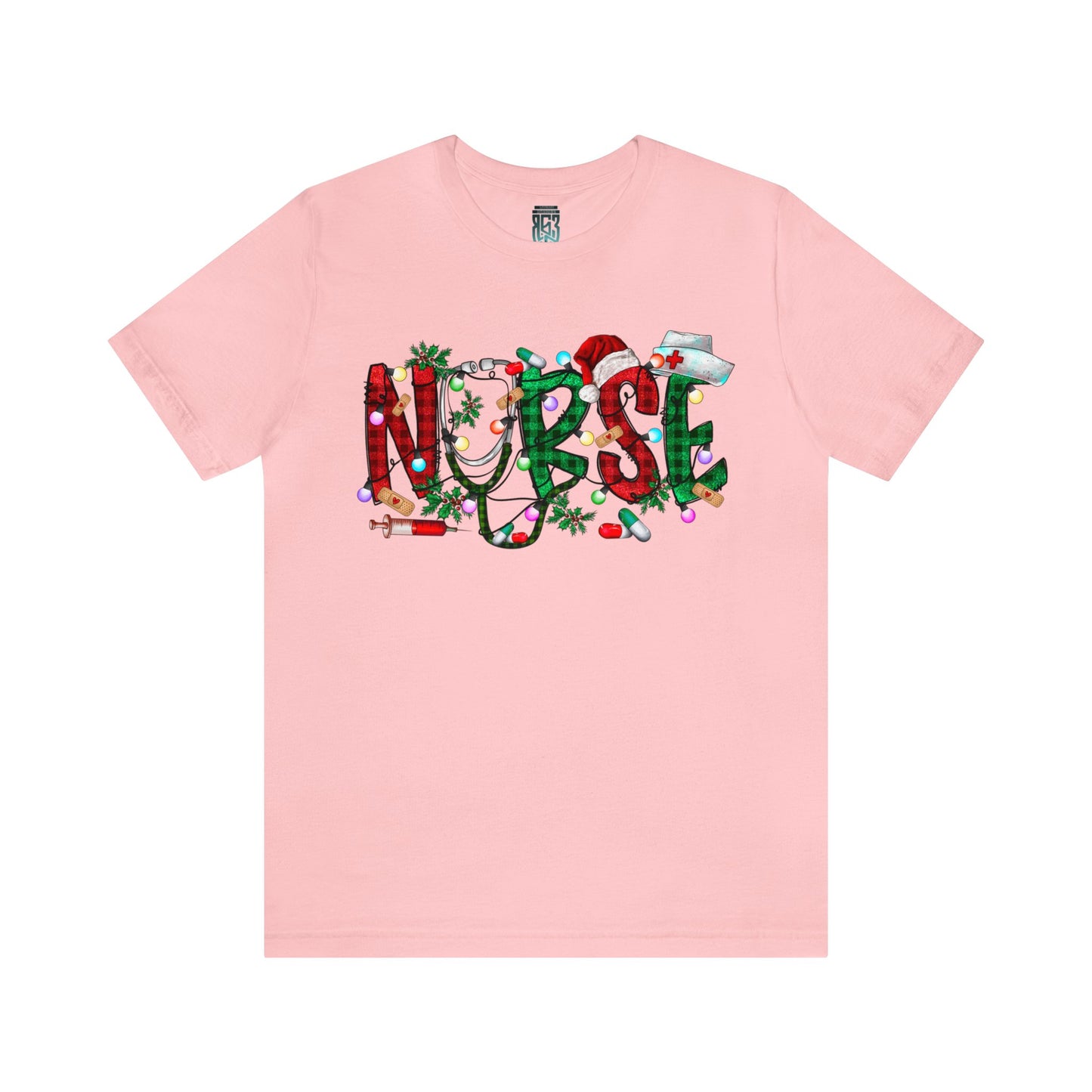 Christmas Nurse