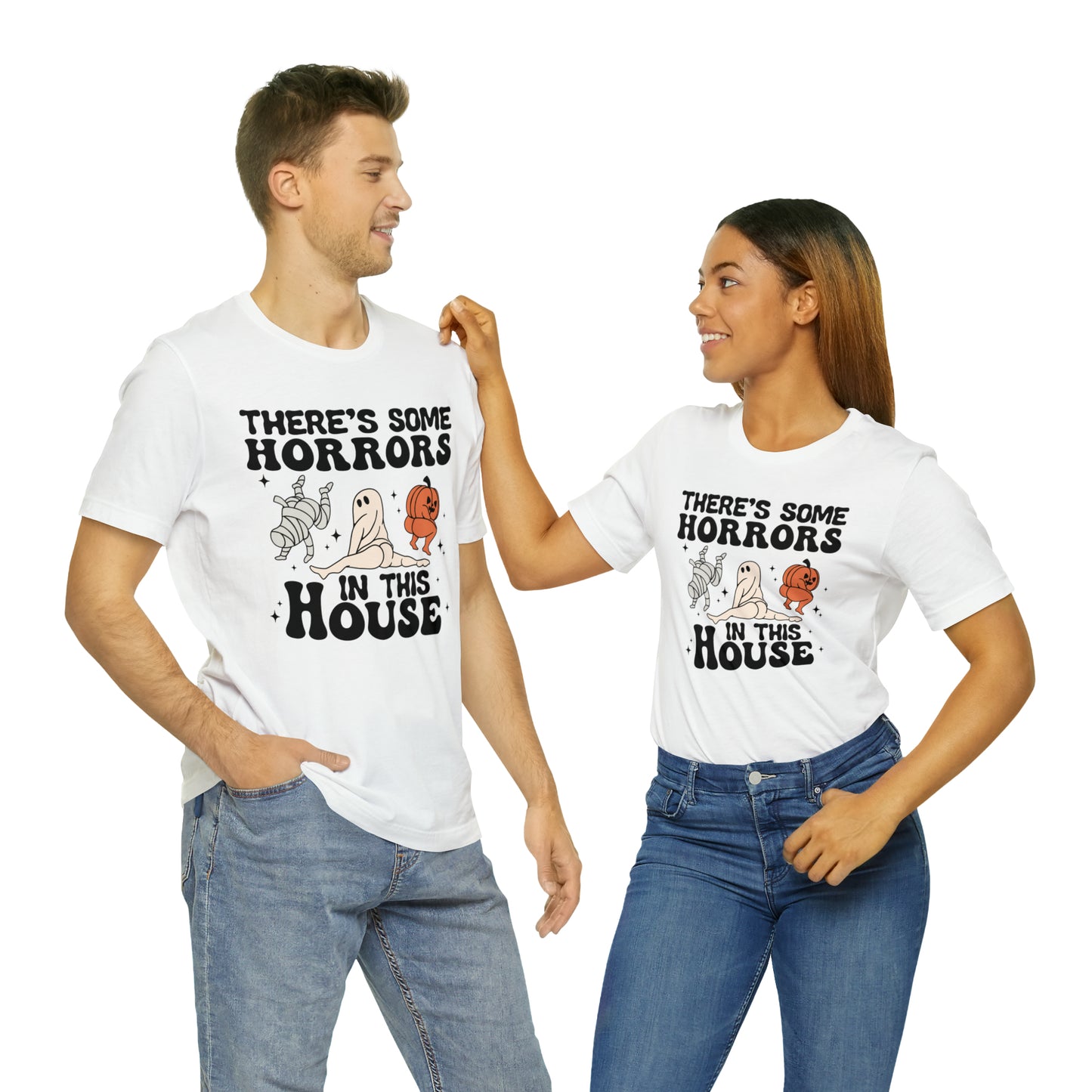 Horrors in the house