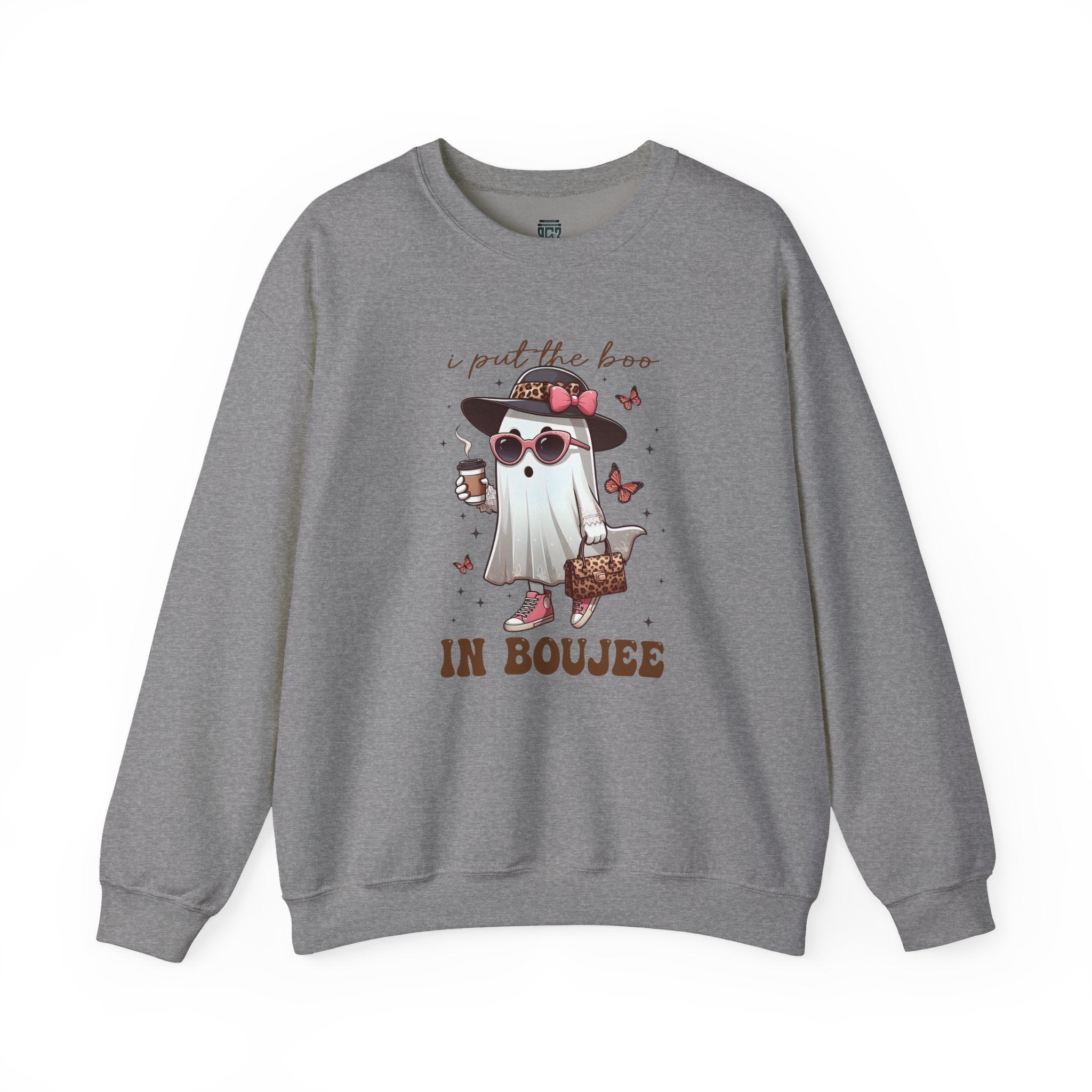 I Put the Boo in Boujee Sweatshirt