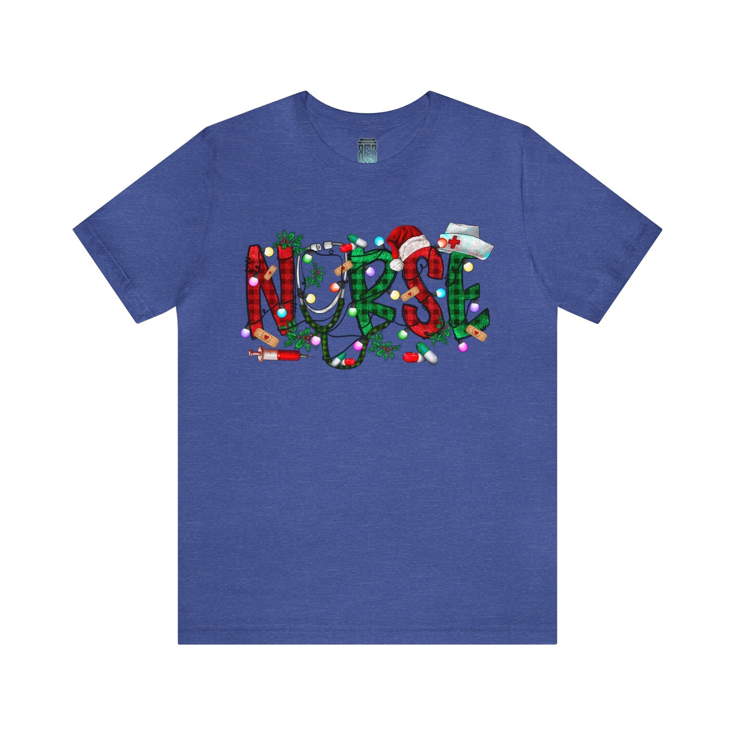 Christmas Nurse