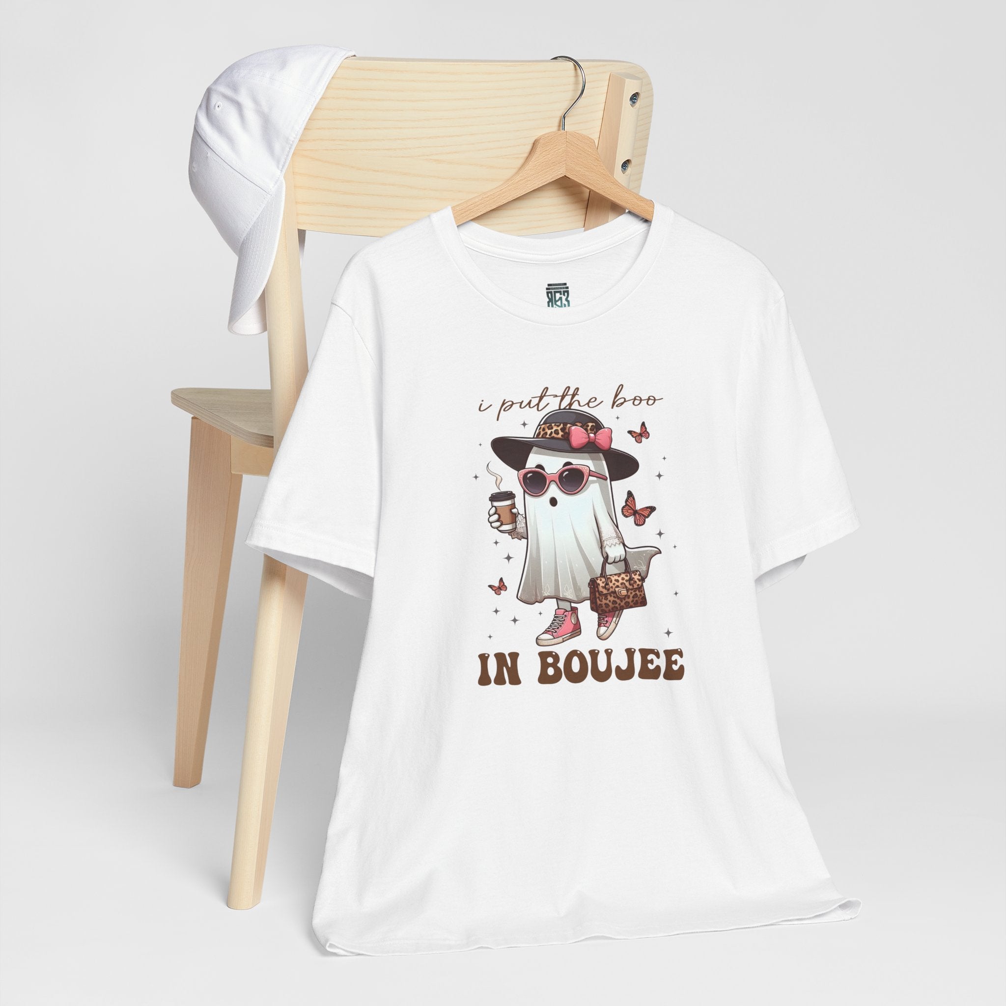 I Put the Boo in Boujee T-Shirt