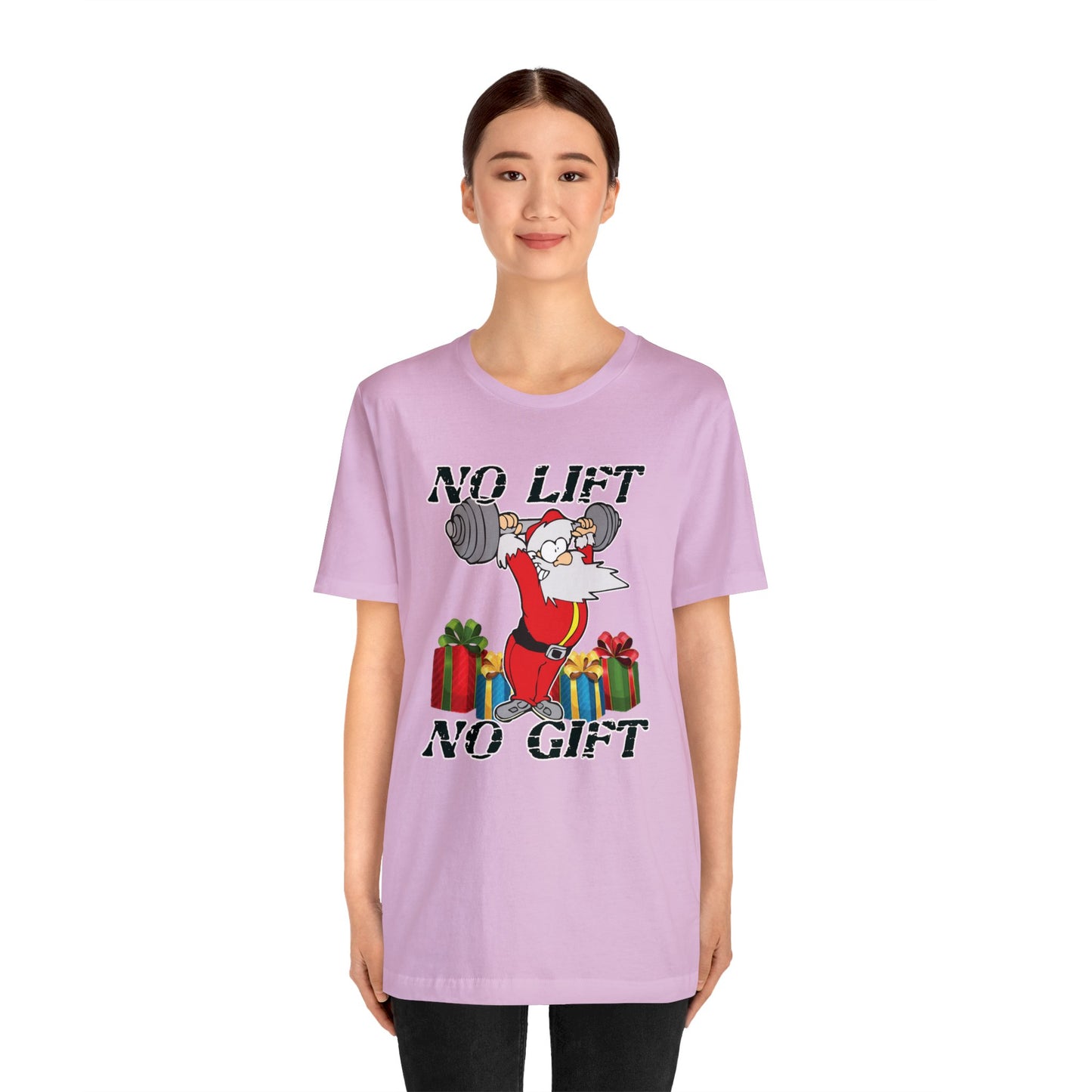 No lift no gift