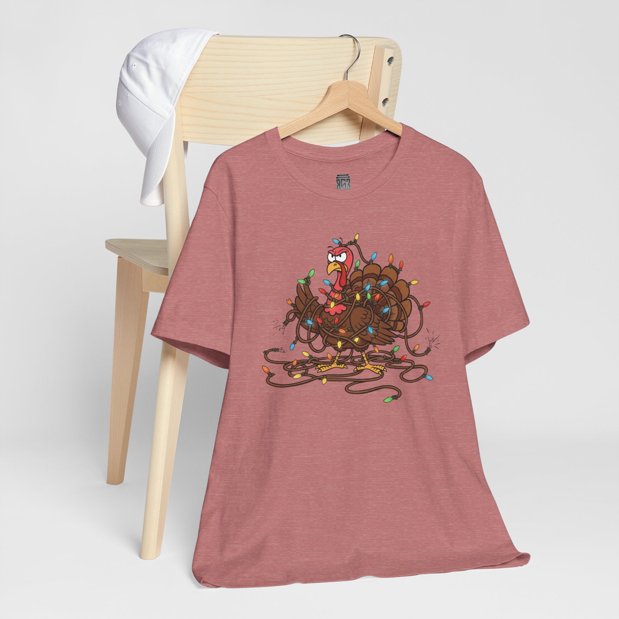 Tangled & Thankful T-shirt