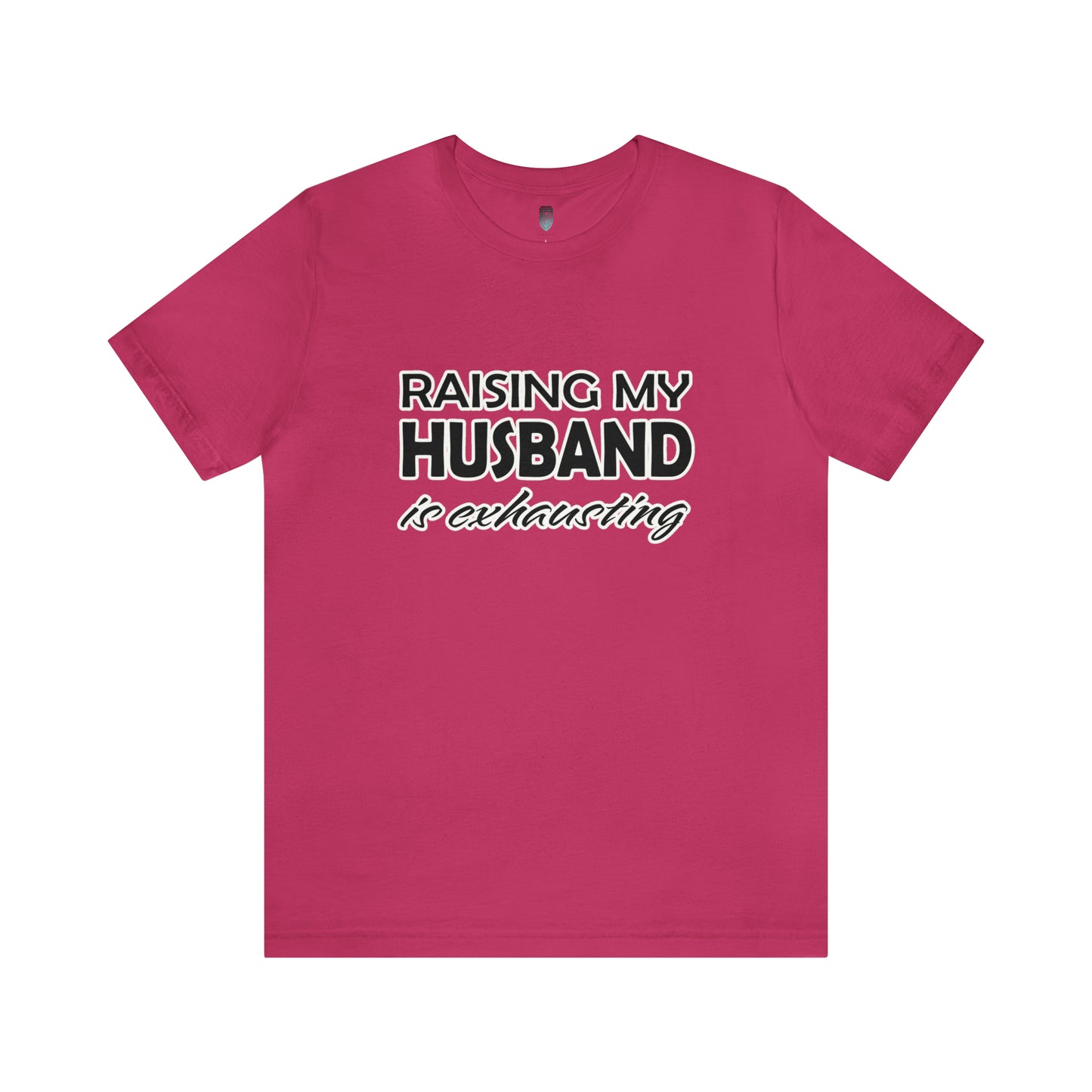 Raising my husband