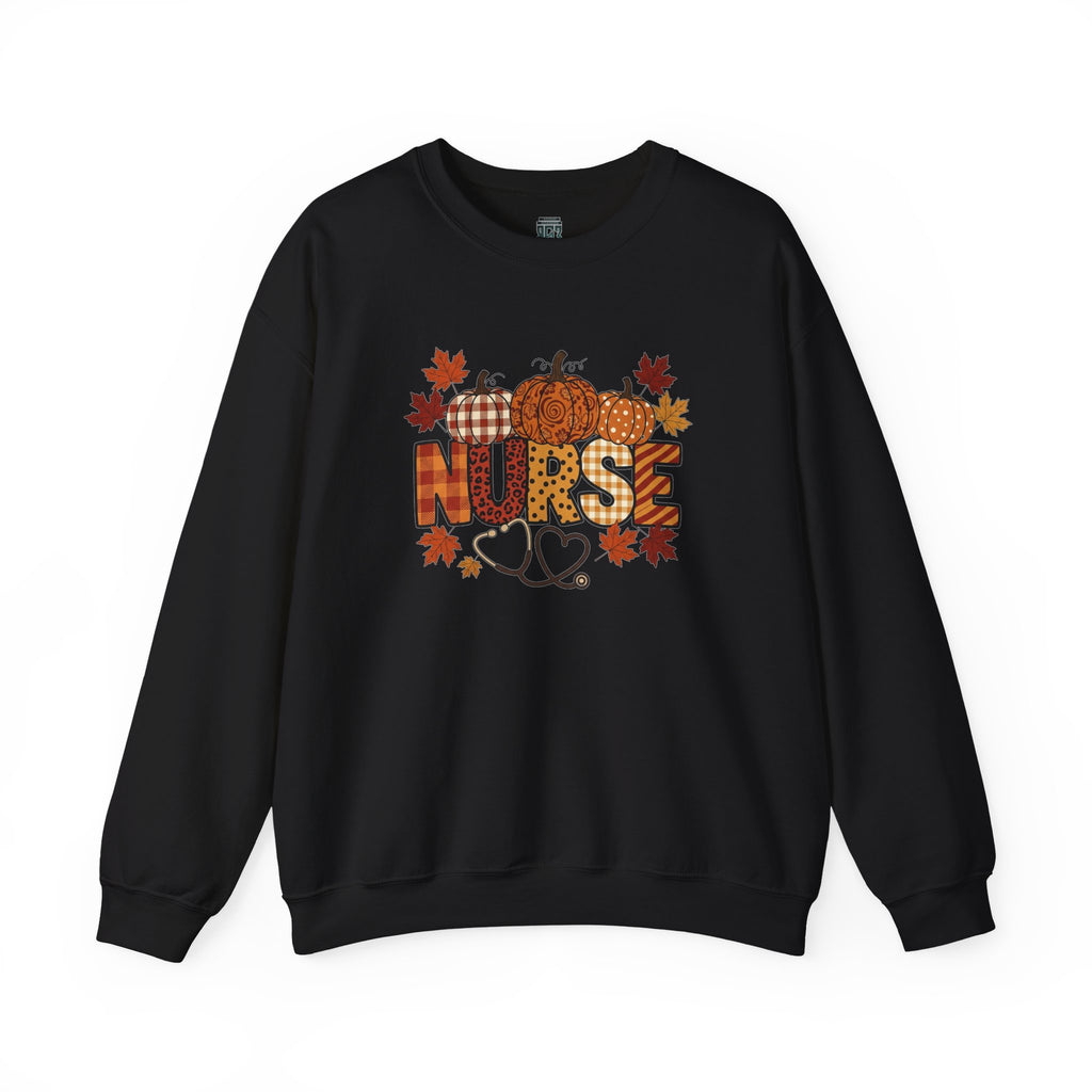 Thankful Nurse Thanksgiving Sweatshirt