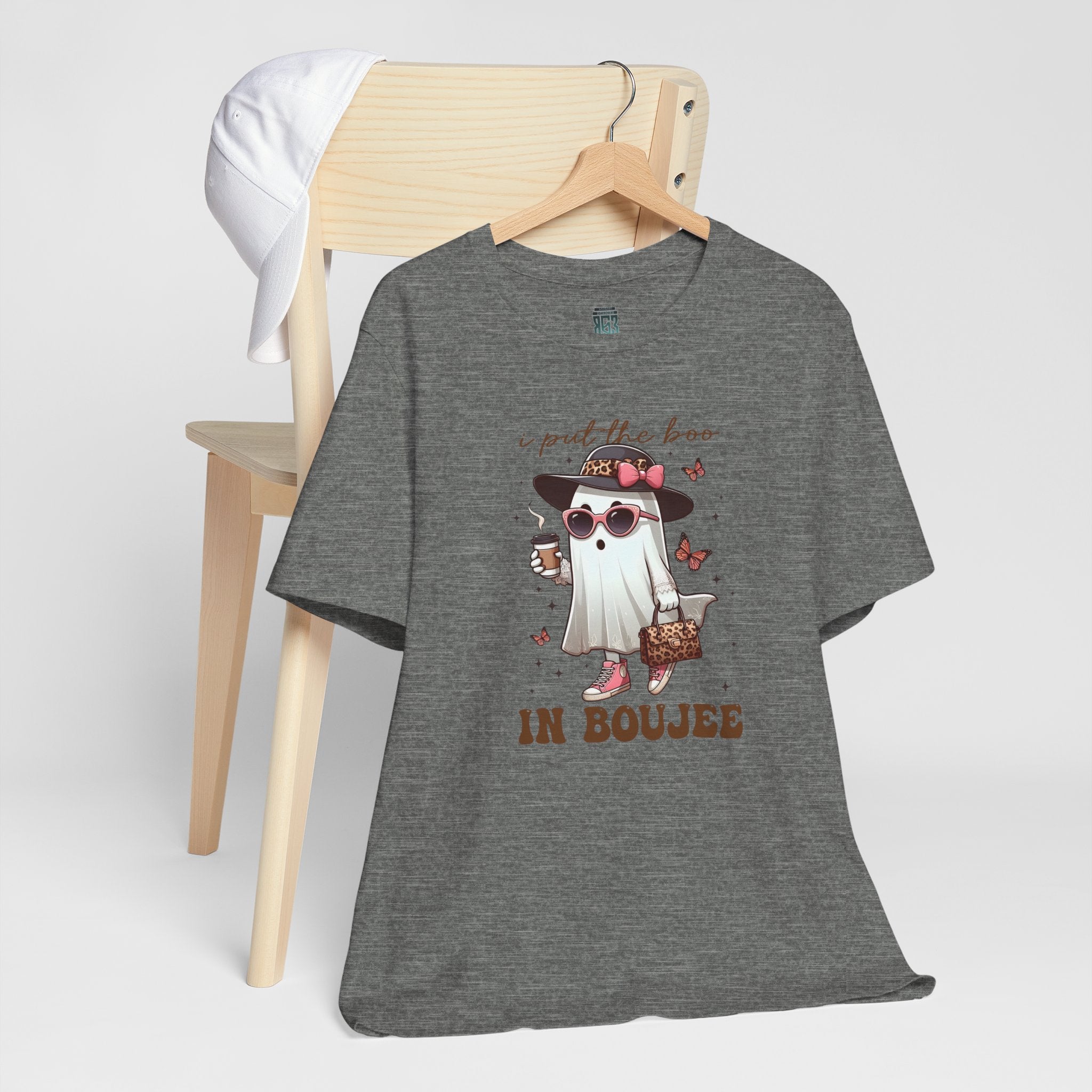 I Put the Boo in Boujee T-Shirt