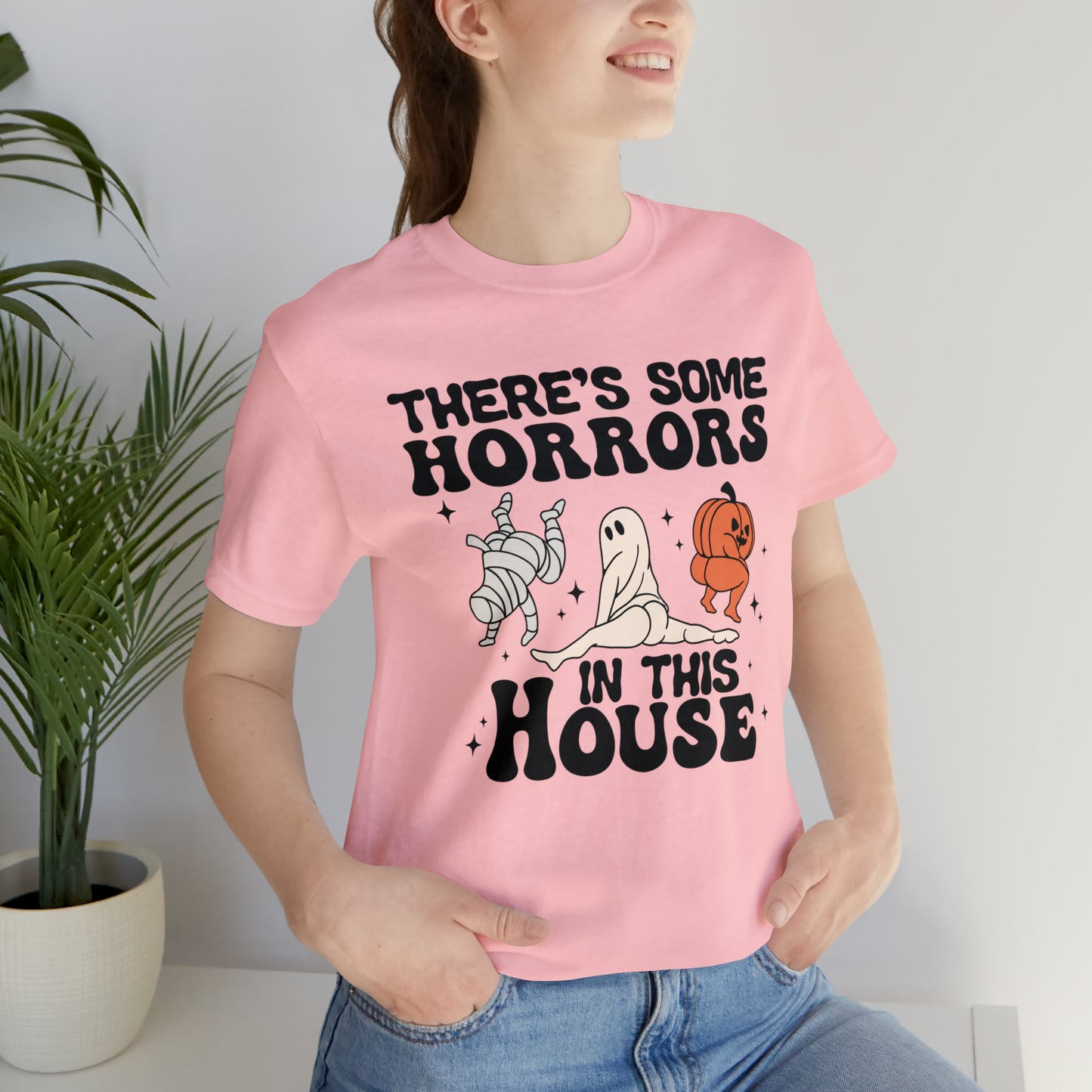 Horrors in the house