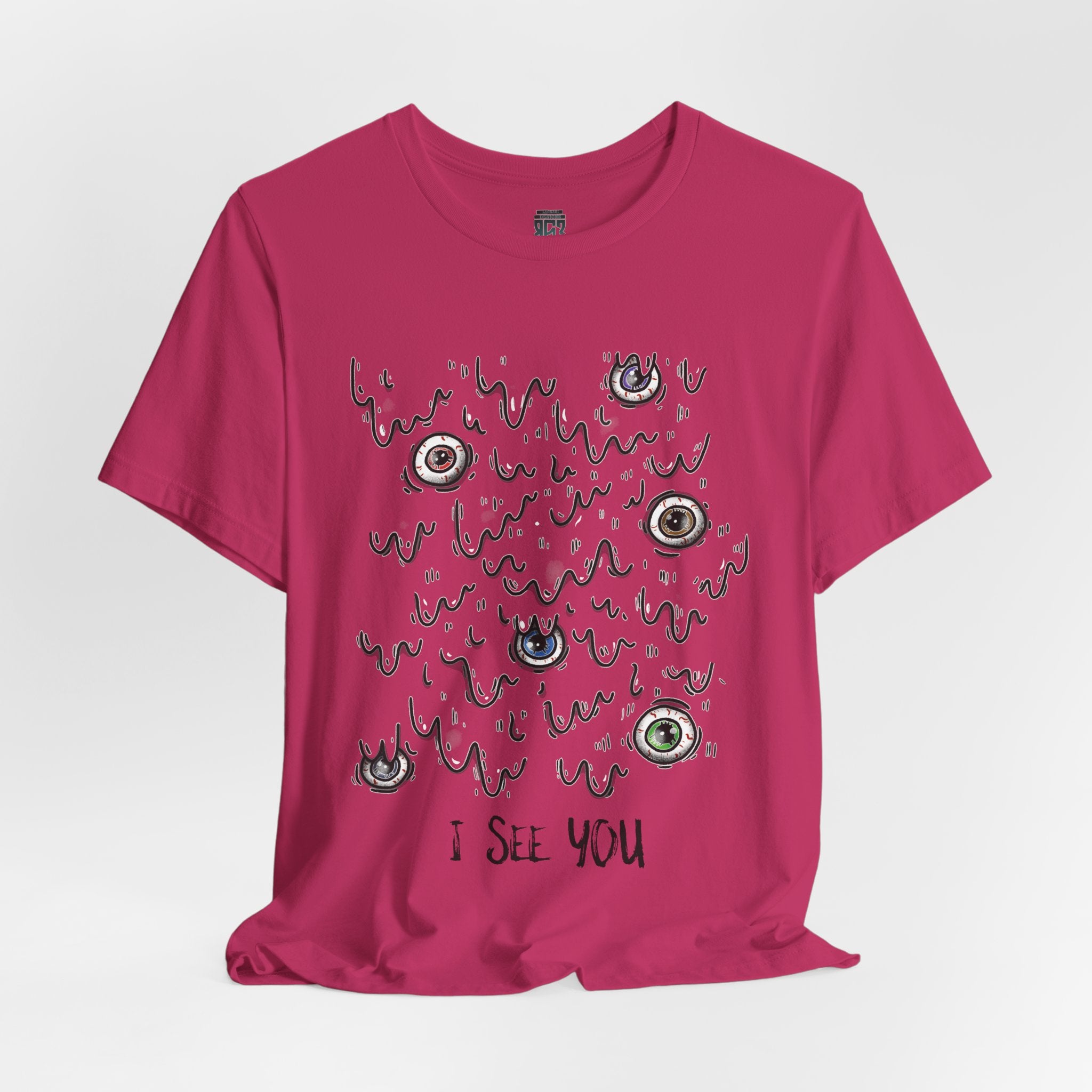 I see you T-shirt