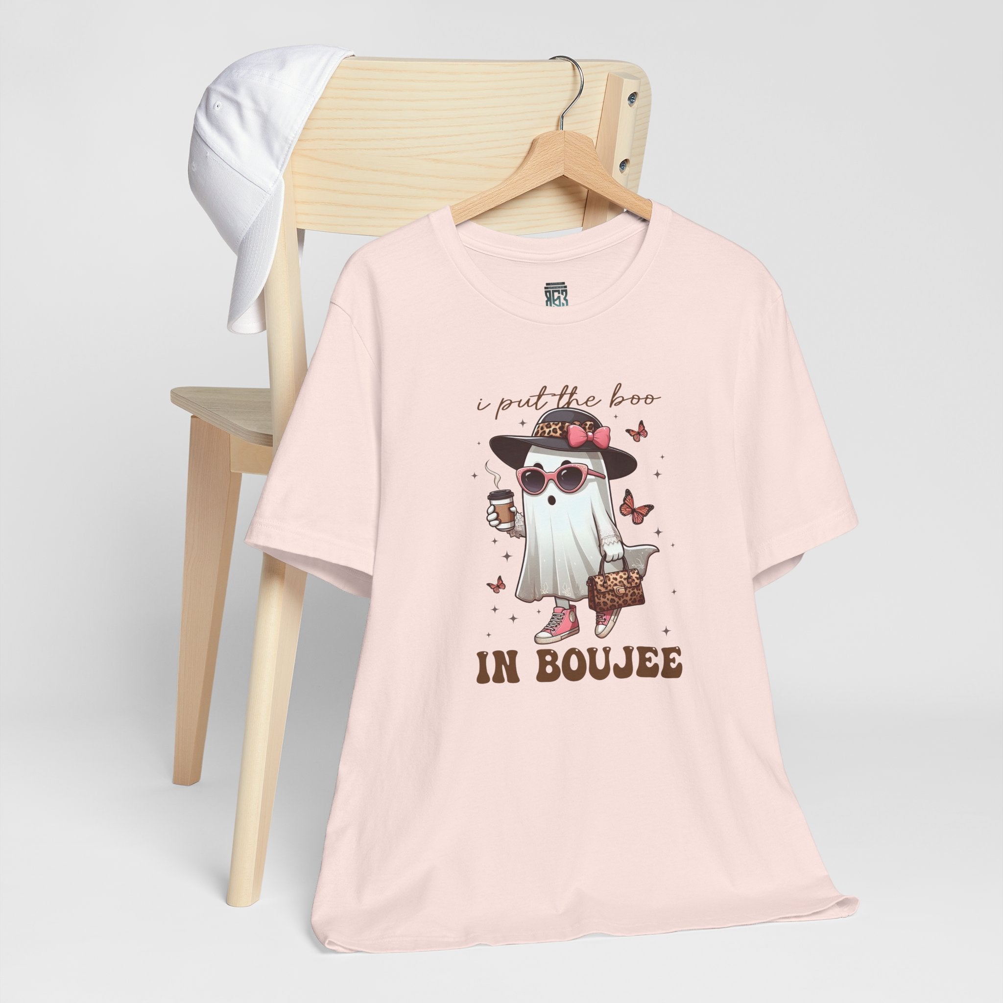 I Put the Boo in Boujee T-Shirt