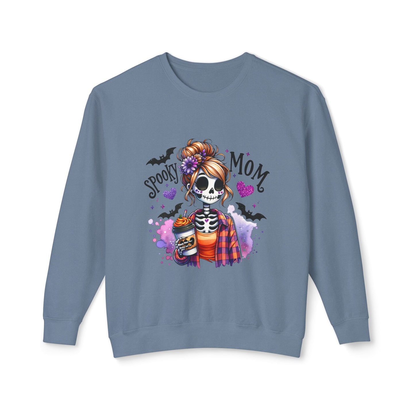 Spoky mom Sweatshirt
