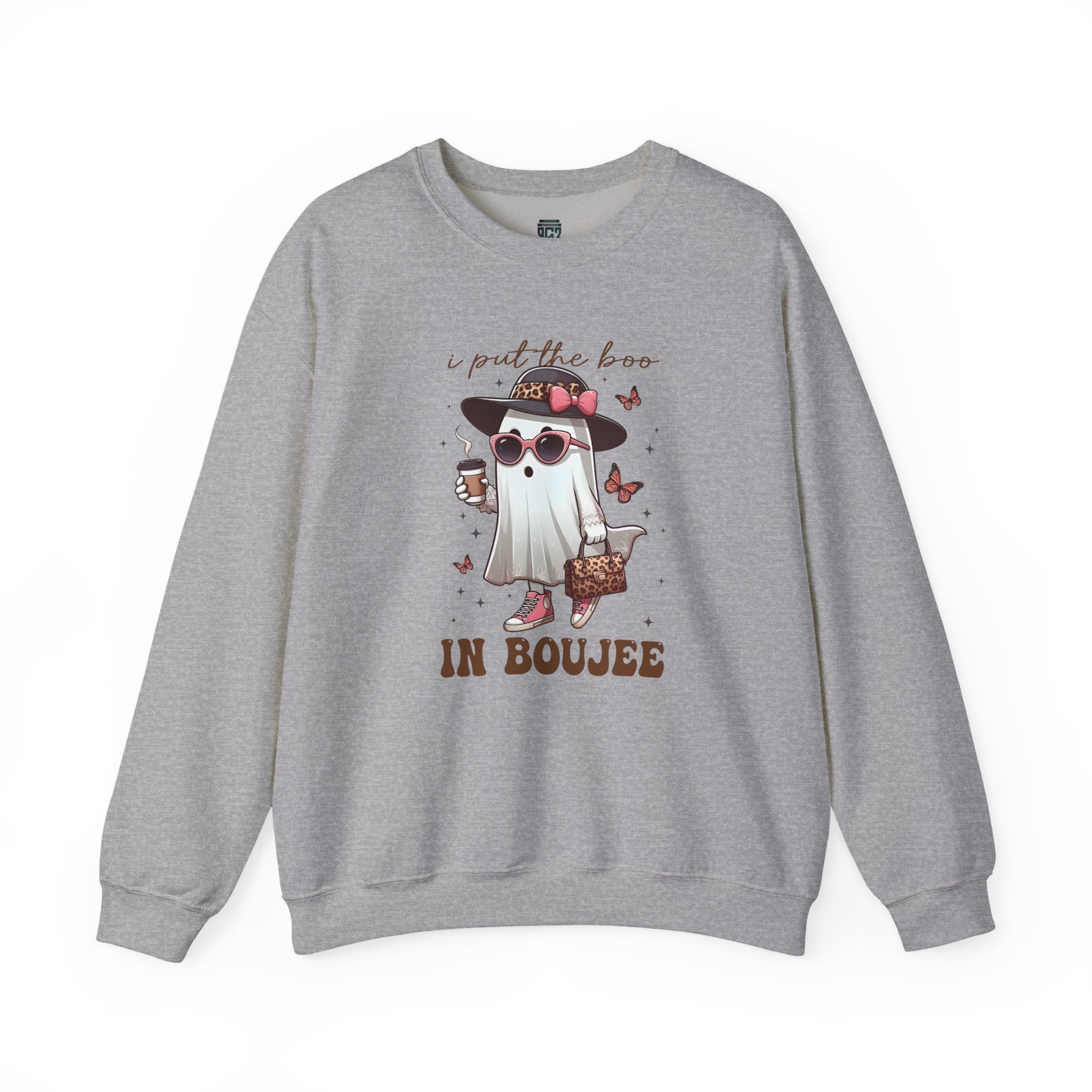 I Put the Boo in Boujee Sweatshirt