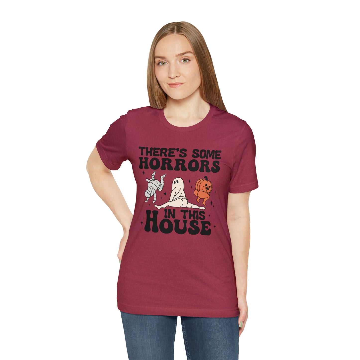 Horrors in the house