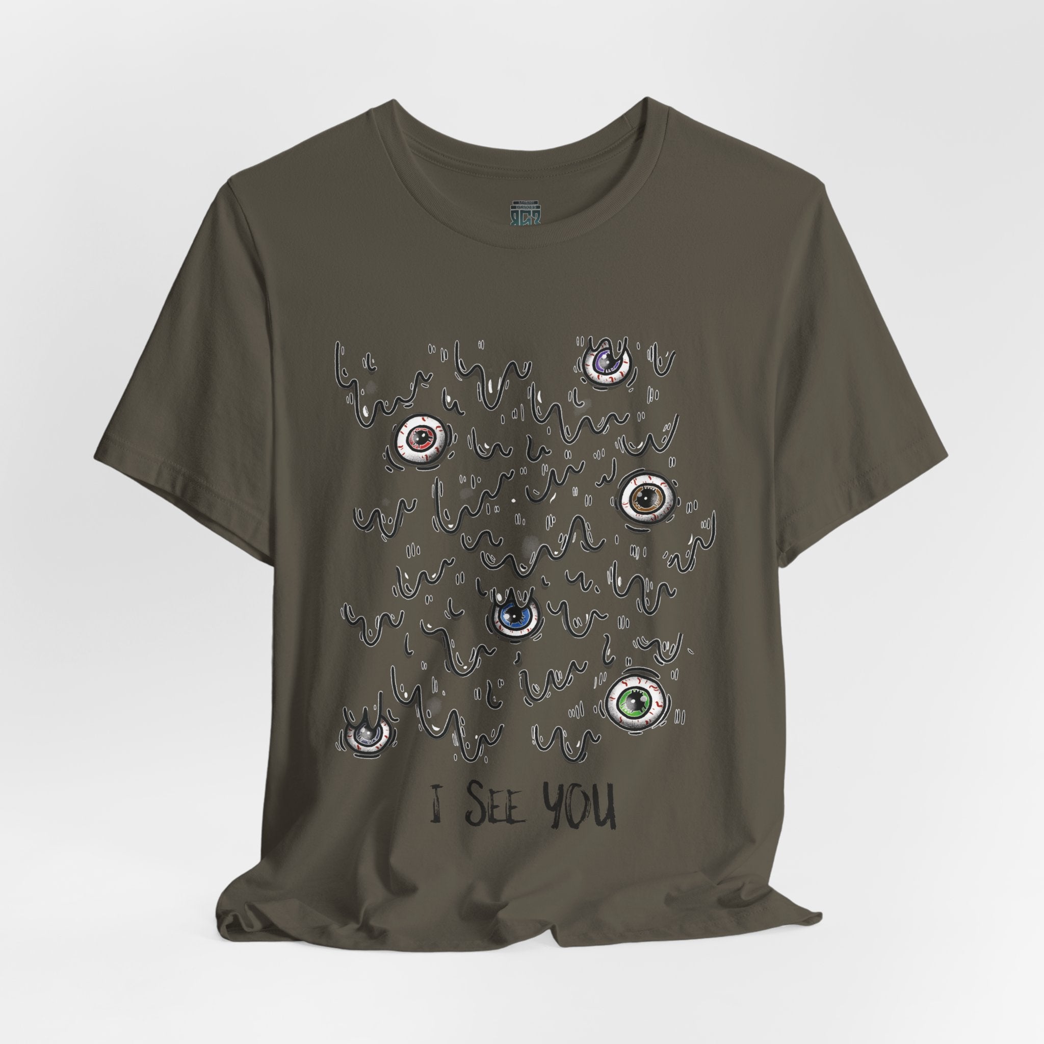 I see you T-shirt