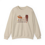 Eat Pie Wear Stretchy Pants Thanksgiving Shirt