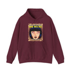 Social Media Horror Hoodie