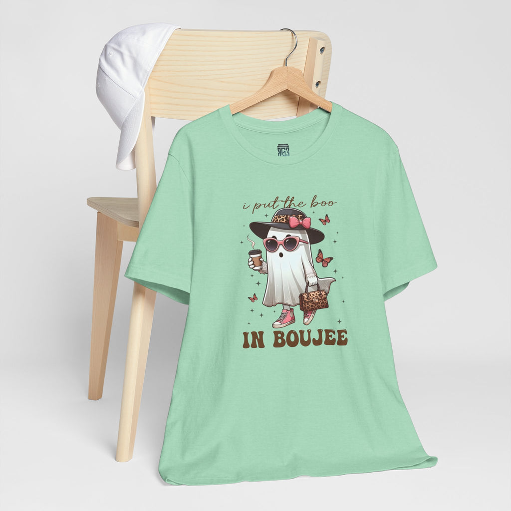 I Put the Boo in Boujee T-Shirt