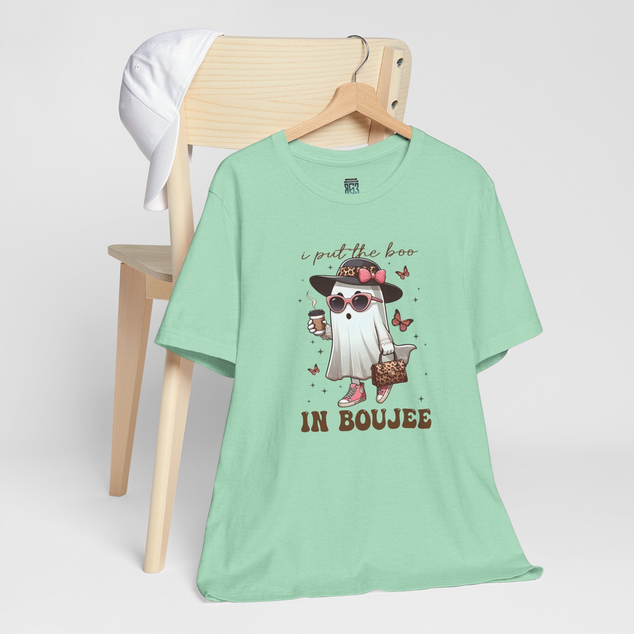 I Put the Boo in Boujee T-Shirt