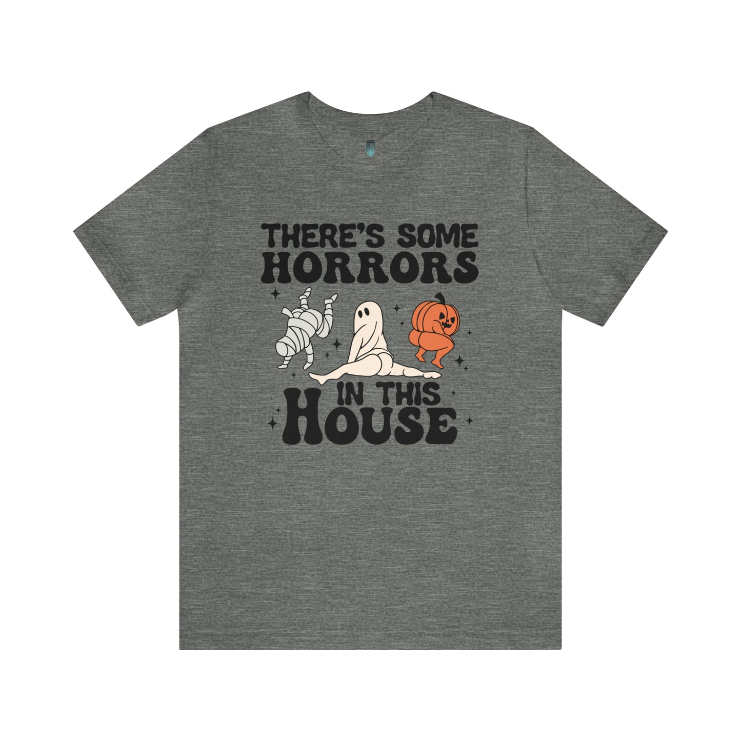 Horrors in the house