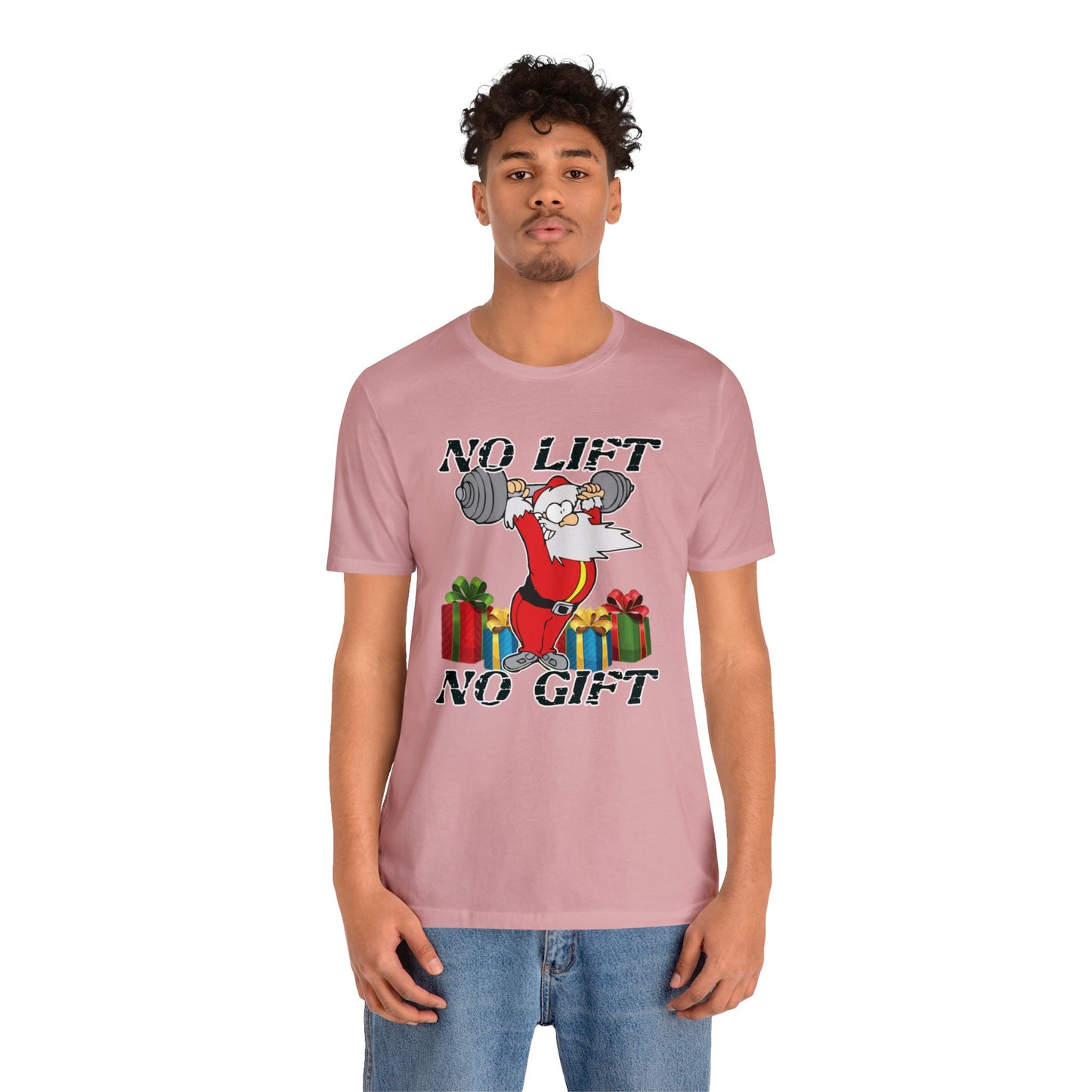 No lift no gift