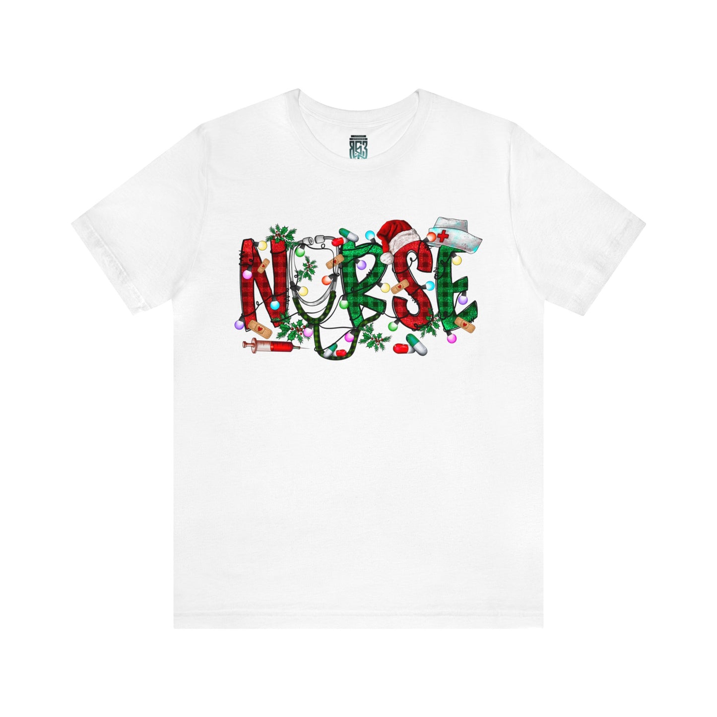 Christmas Nurse