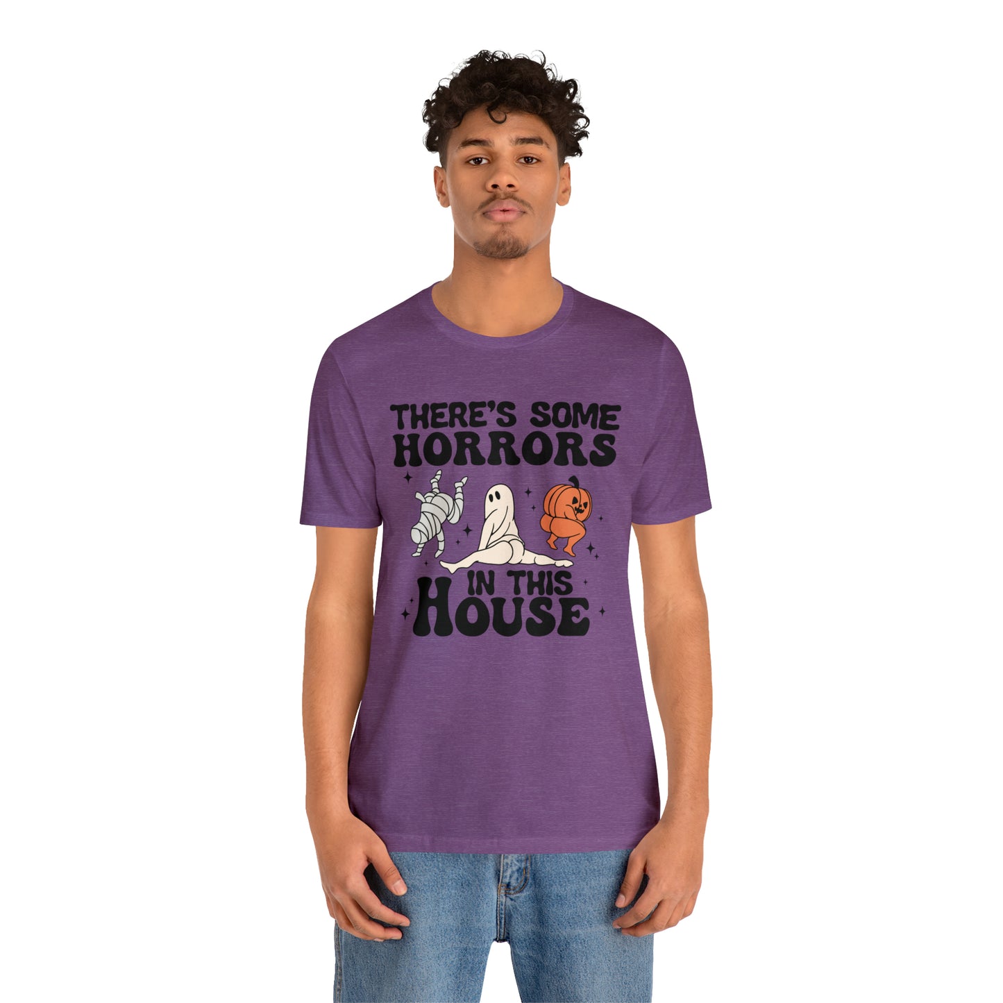 Horrors in the house