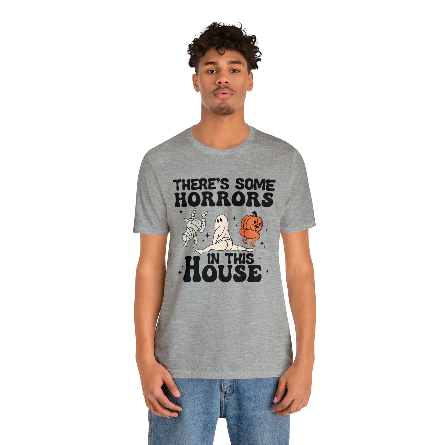 Horrors in the house