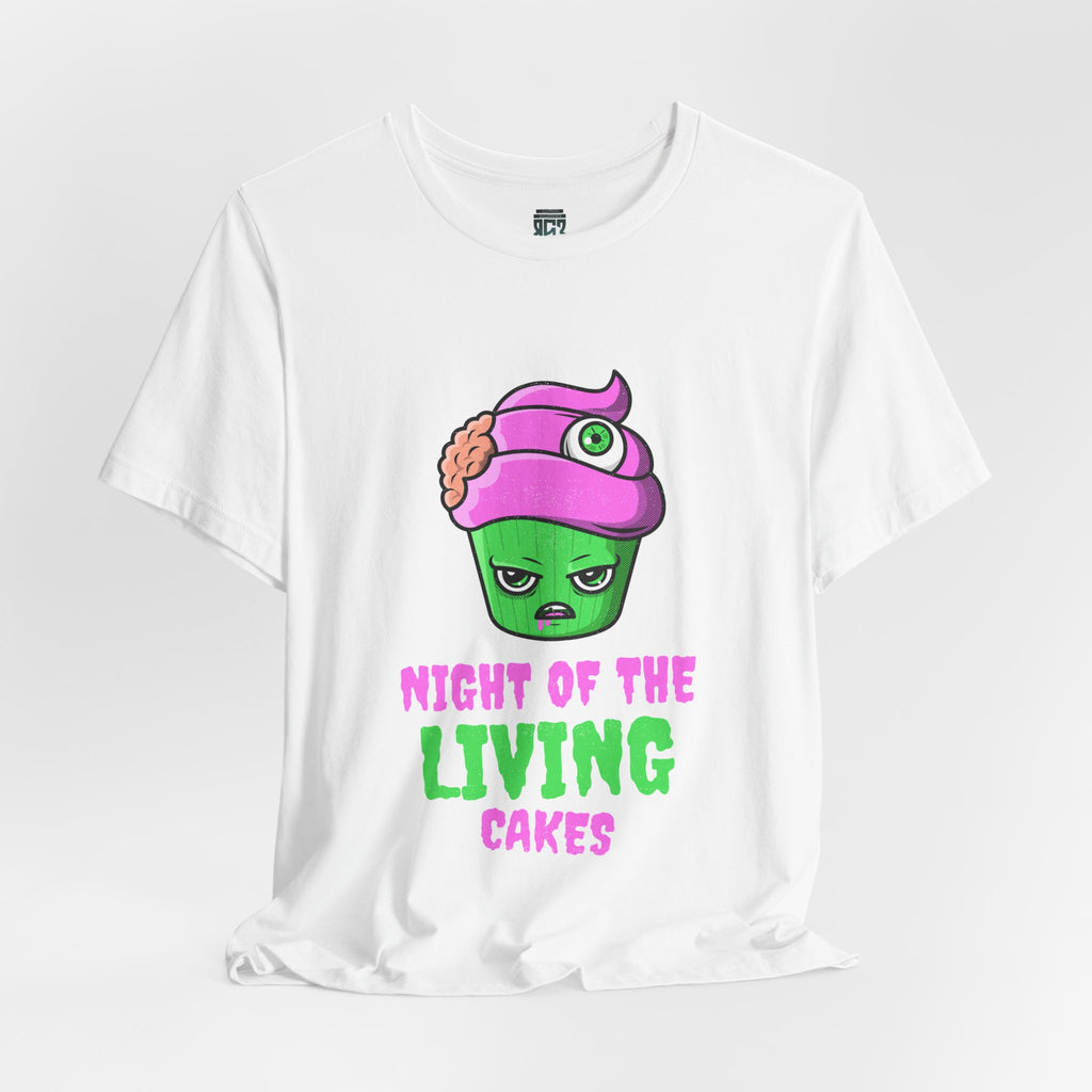 Night of the Living Cakes