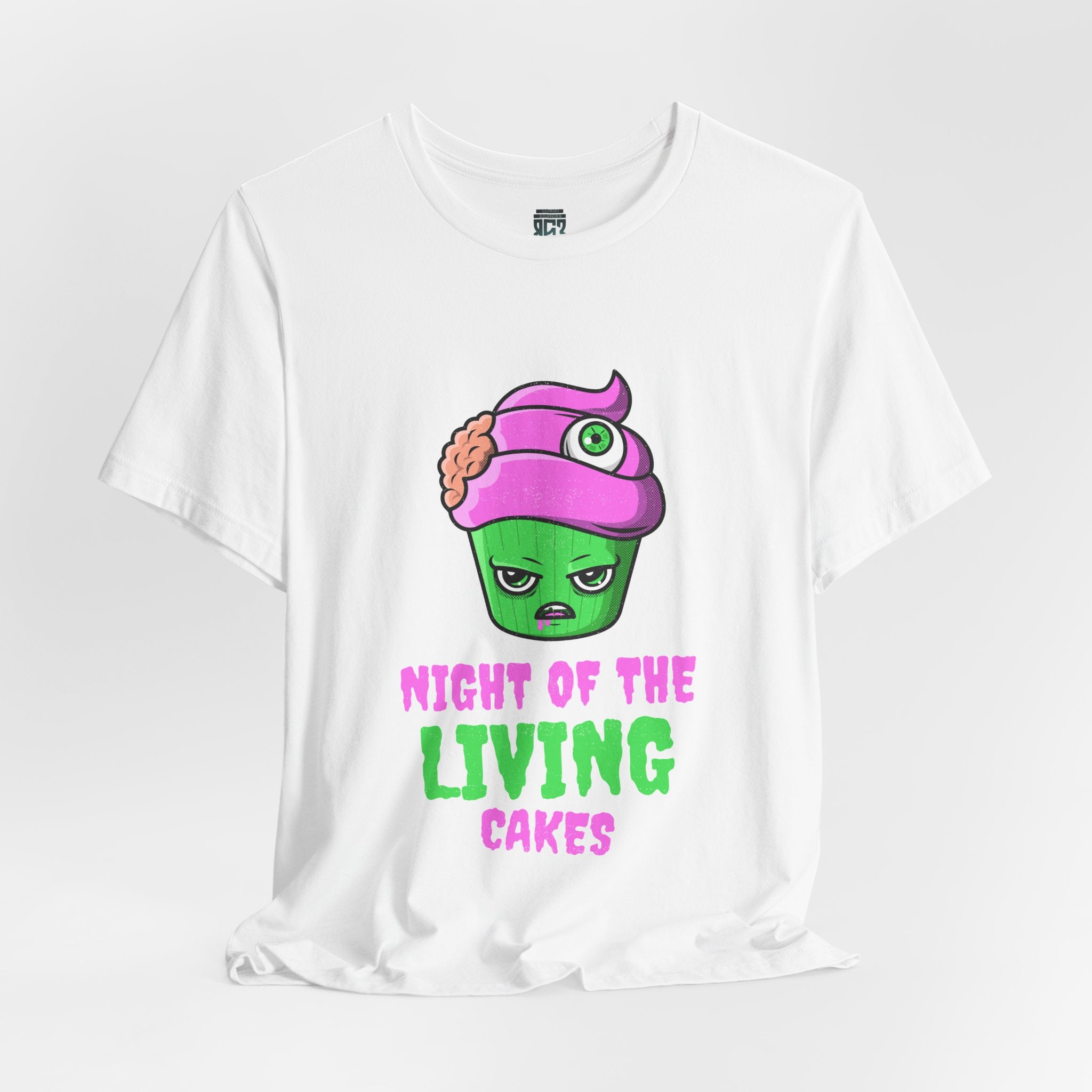 Night of the Living Cakes