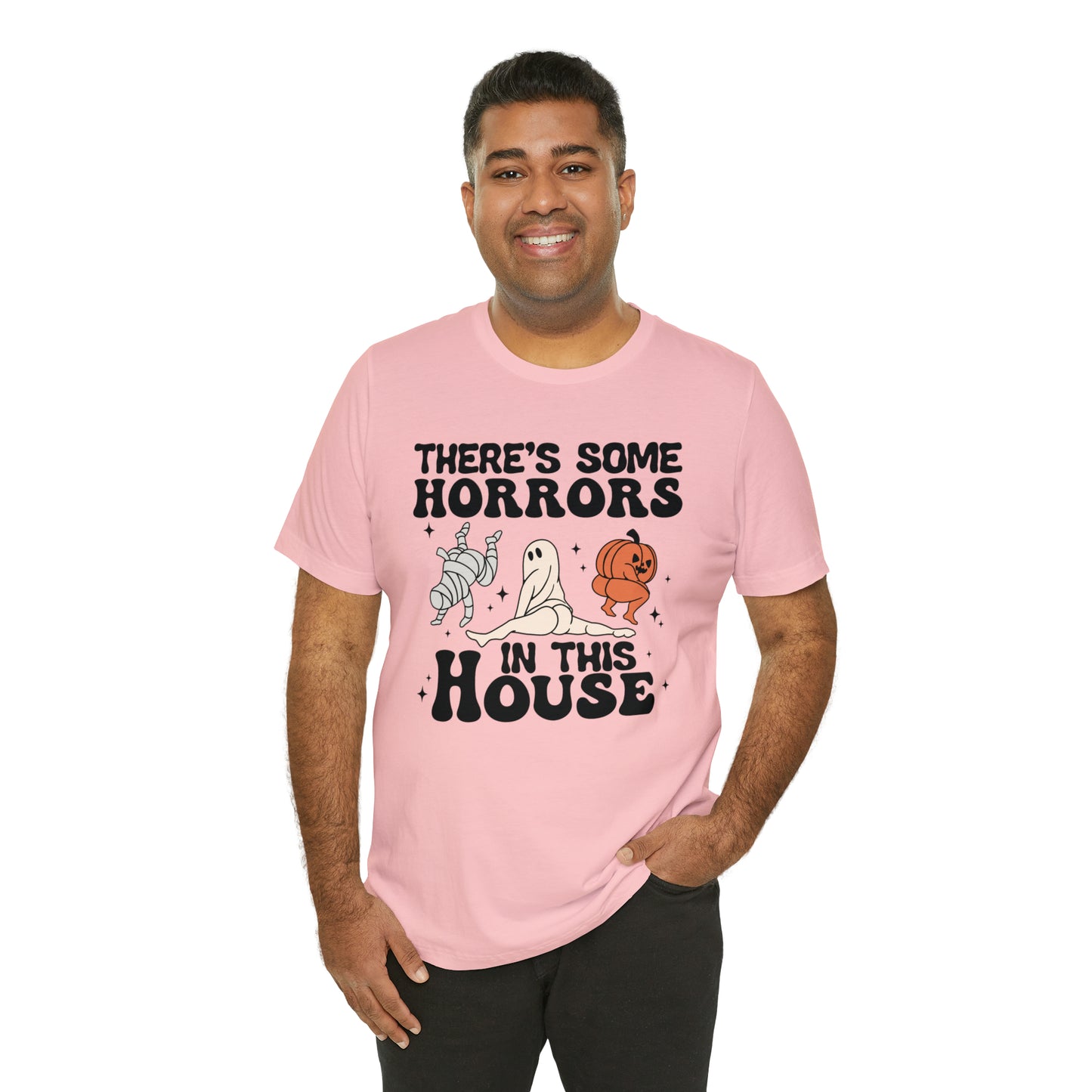 Horrors in the house