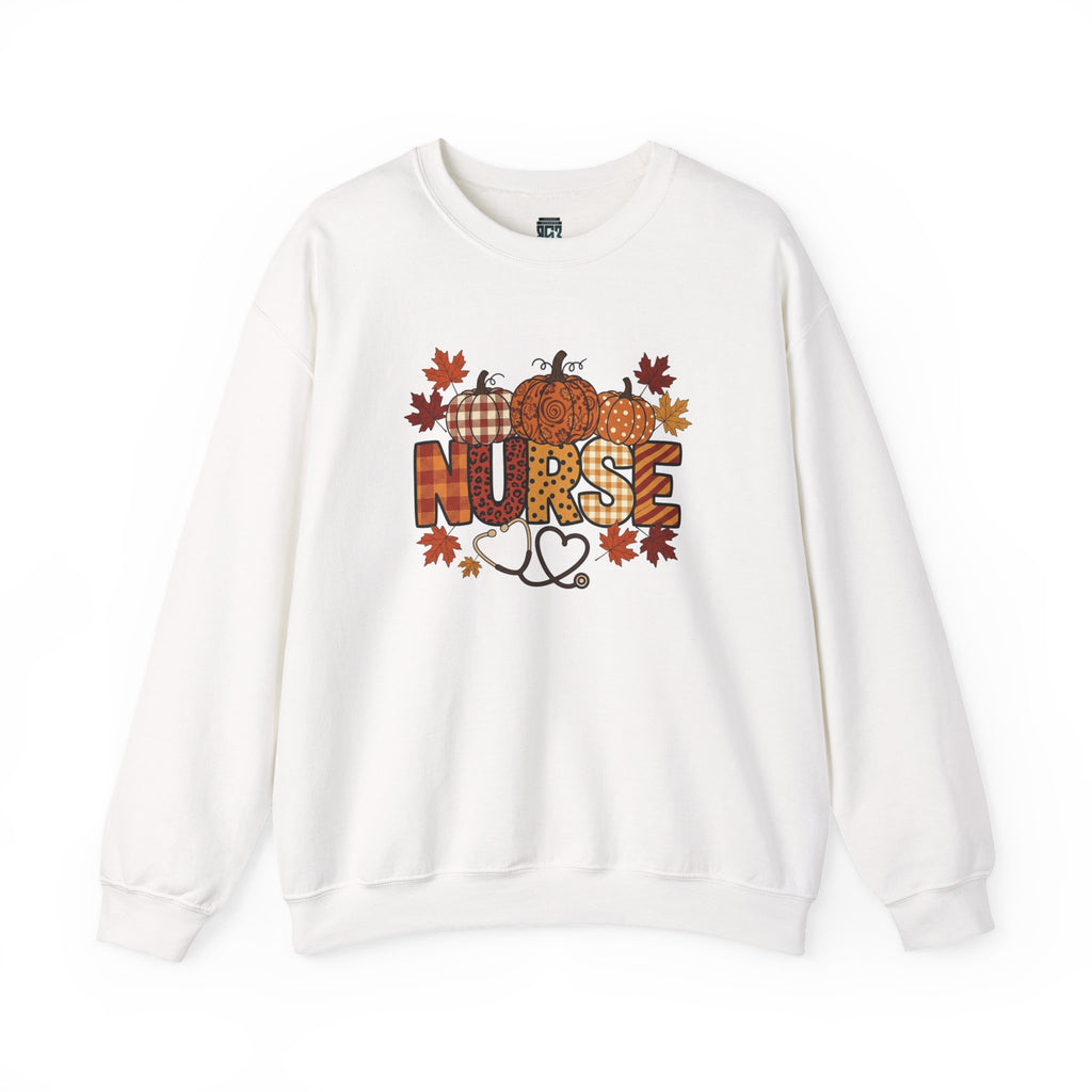 Thankful Nurse Thanksgiving Sweatshirt