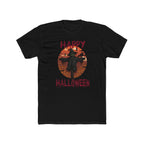 Creepy Scarecrow Halloween T-Shirt