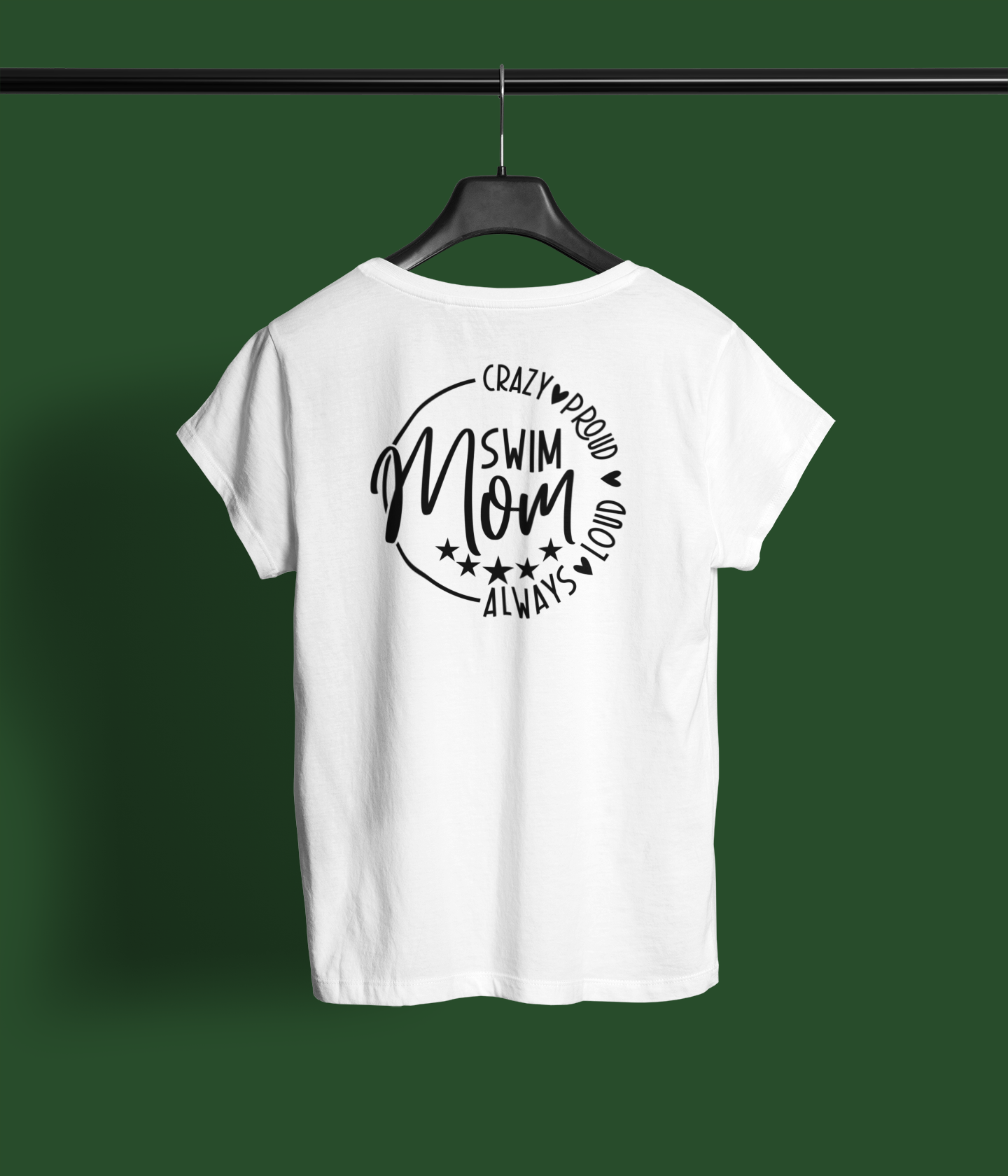 Langham Lobos Optional Back and Sleeve Print