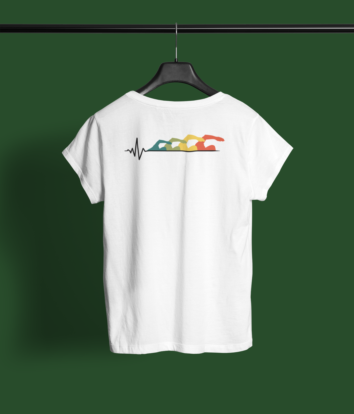 Langham Lobos Optional Back and Sleeve Print